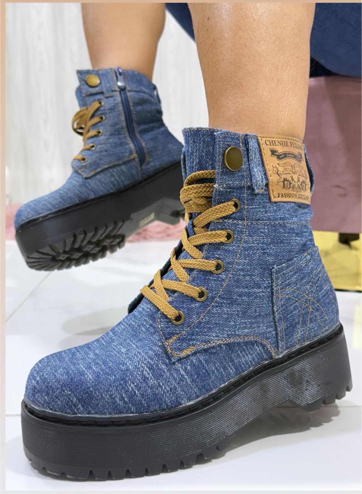 Zeus Denim - Anfibio