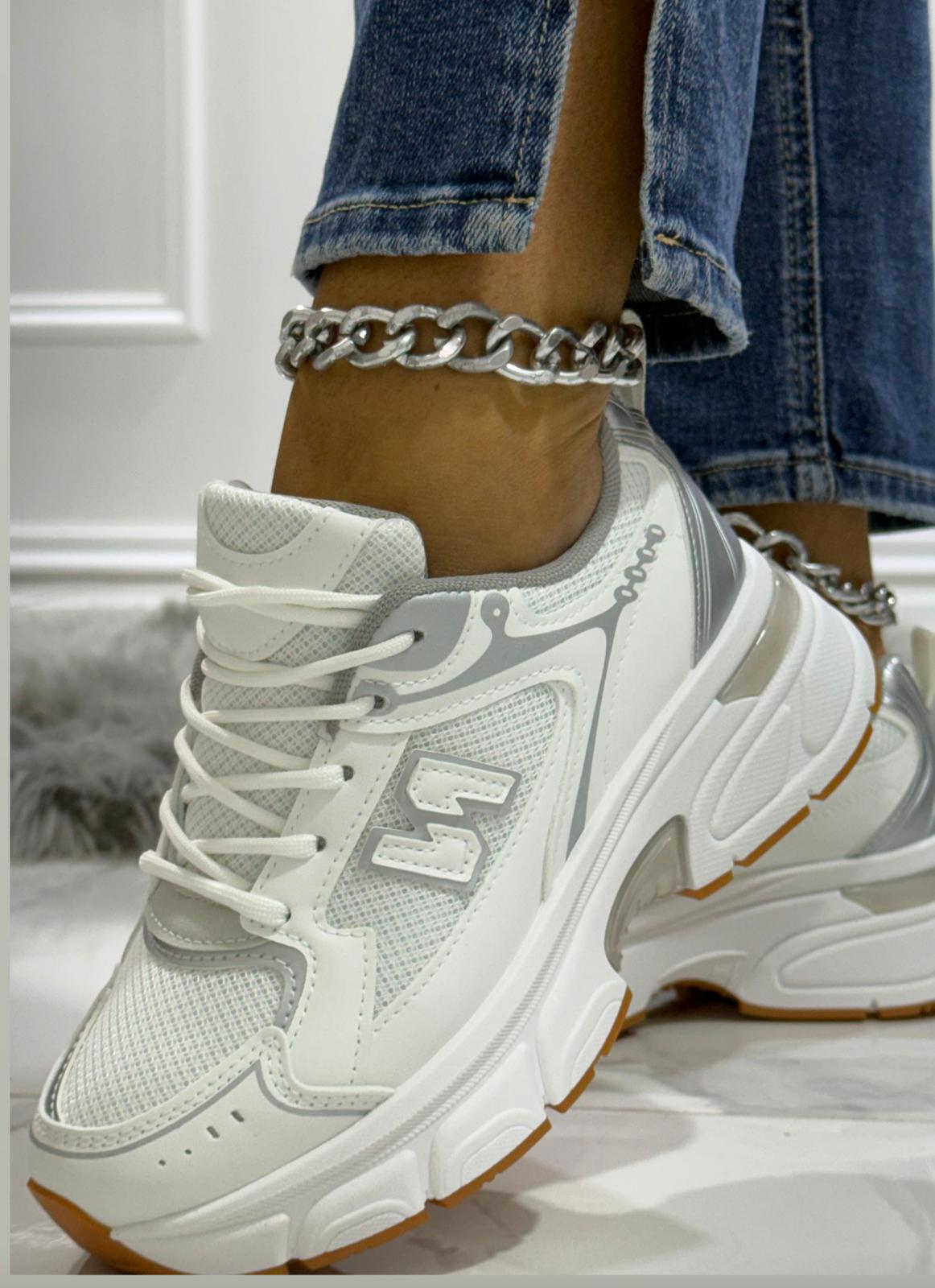 Masha White - Sneakers