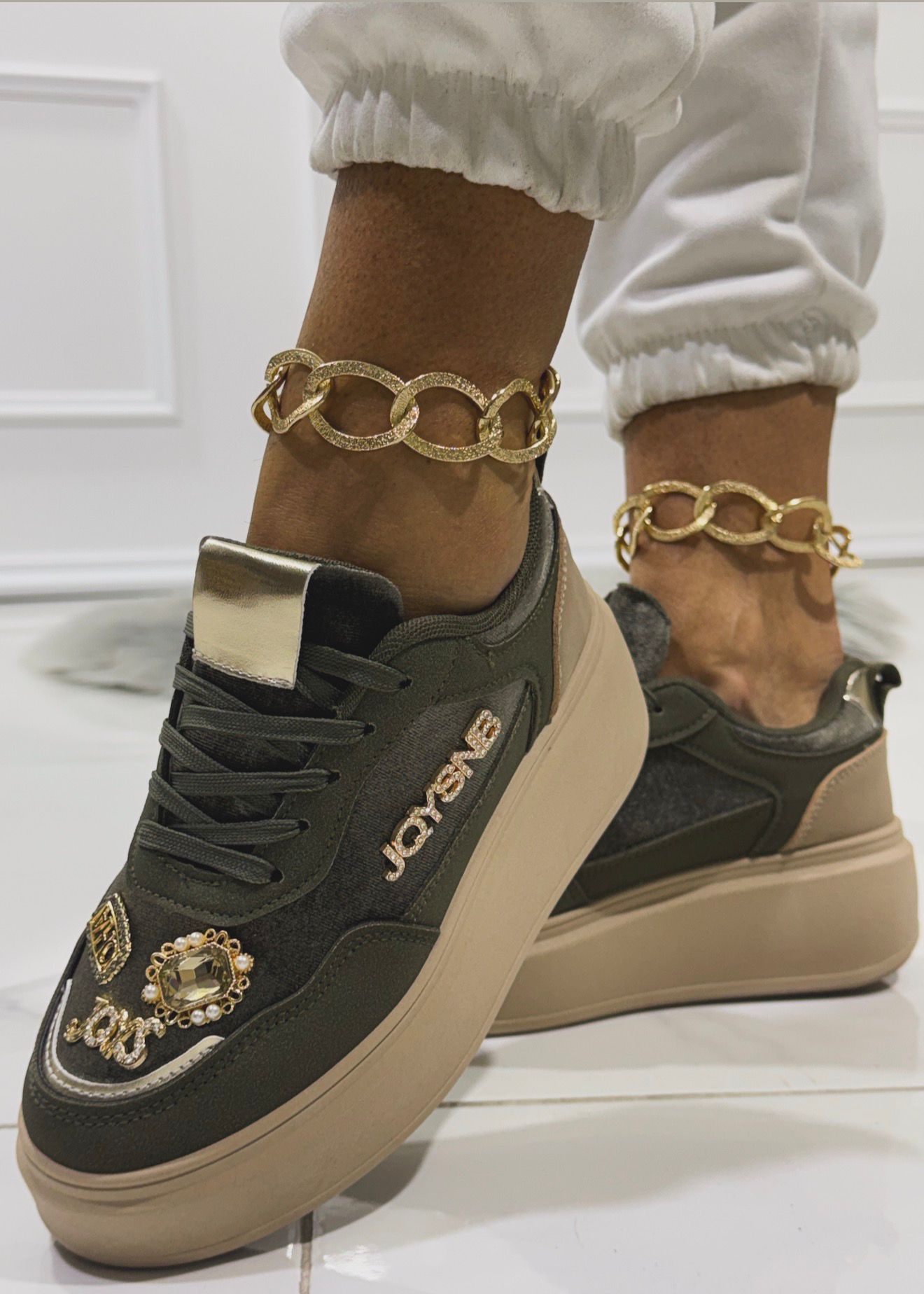 Samira Green  - Sneakers