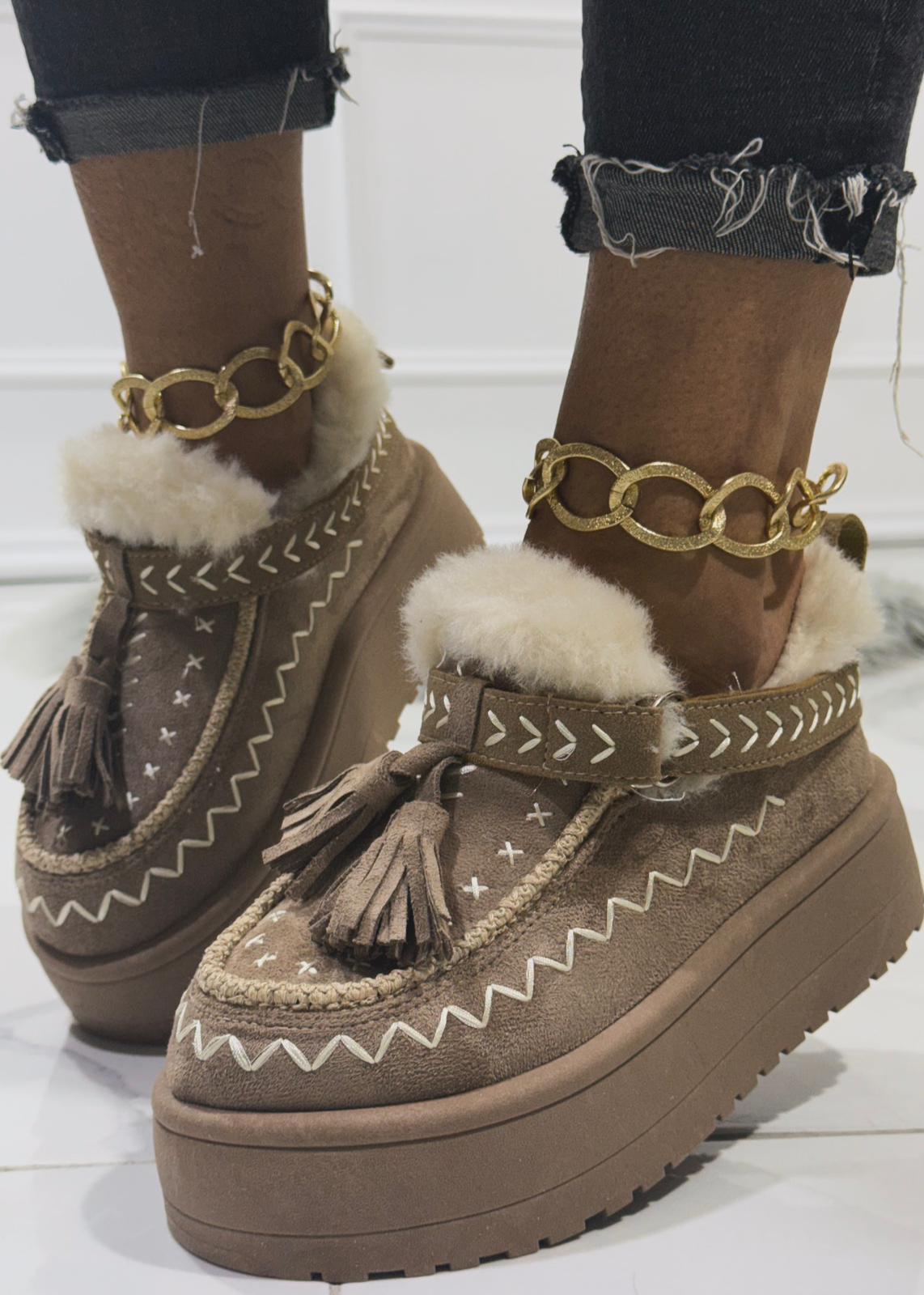 Alaska Fango - Sabot