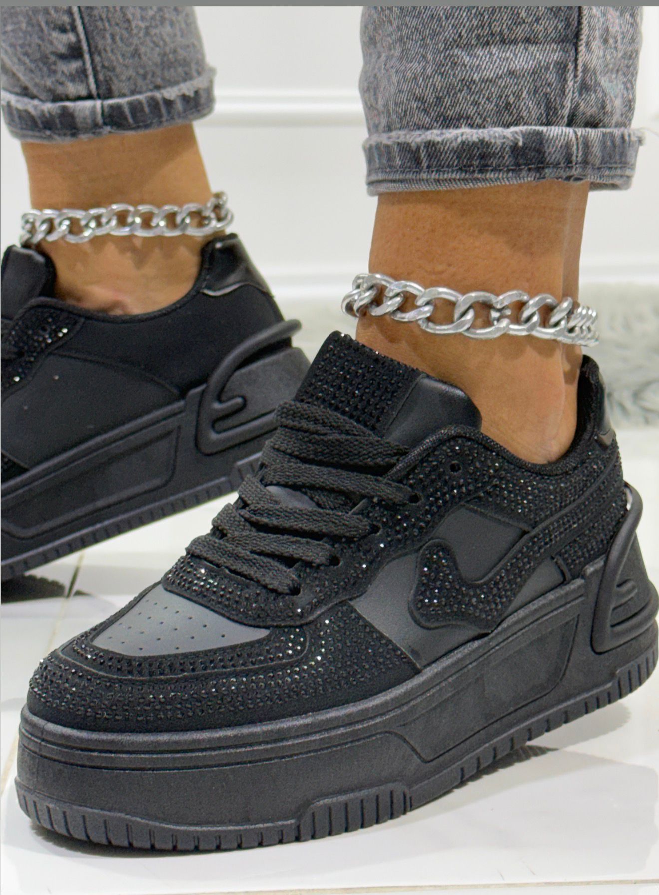 Nuvola Black - Sneakers