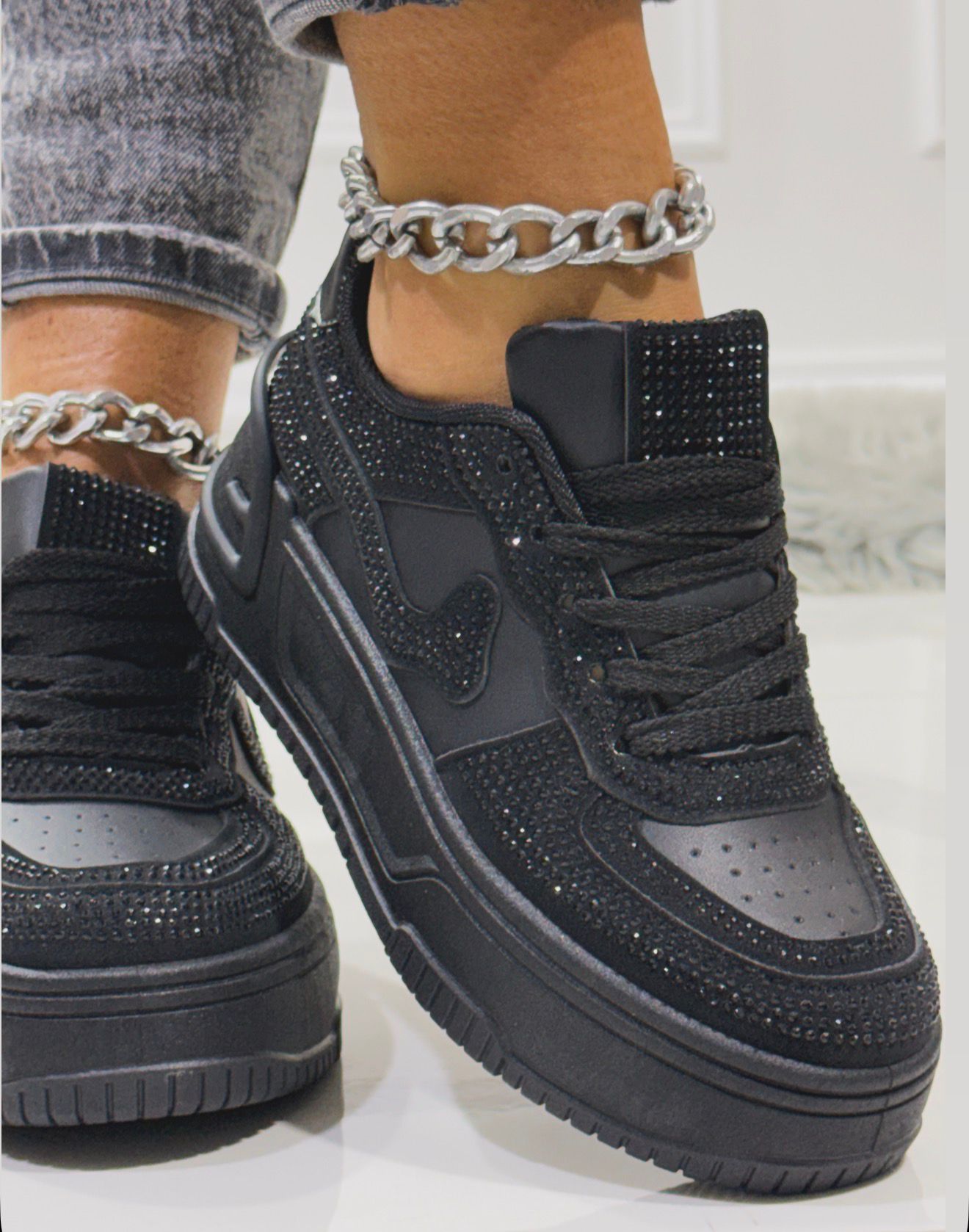 Nuvola Black - Sneakers