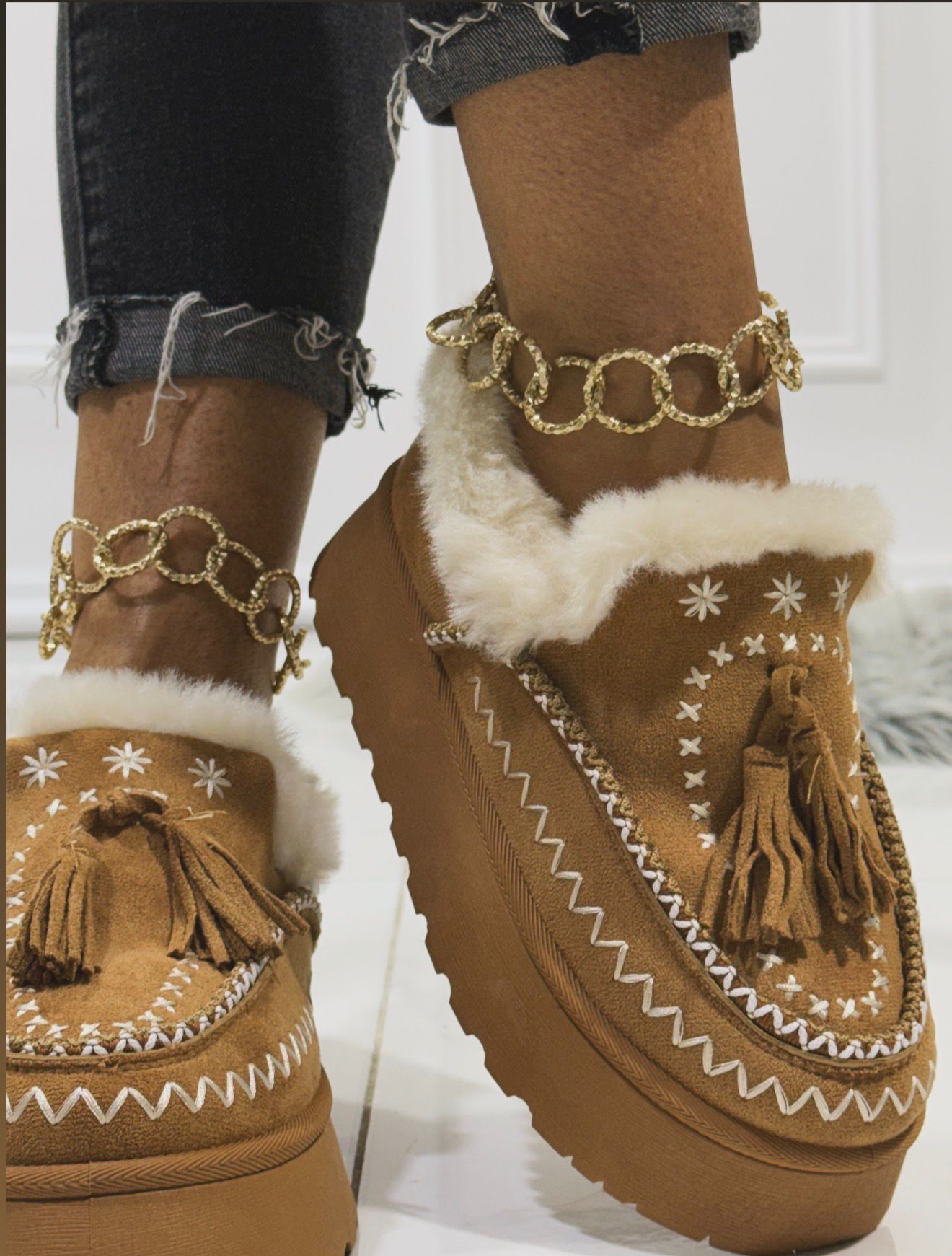 Ulisse Camel - Sabot