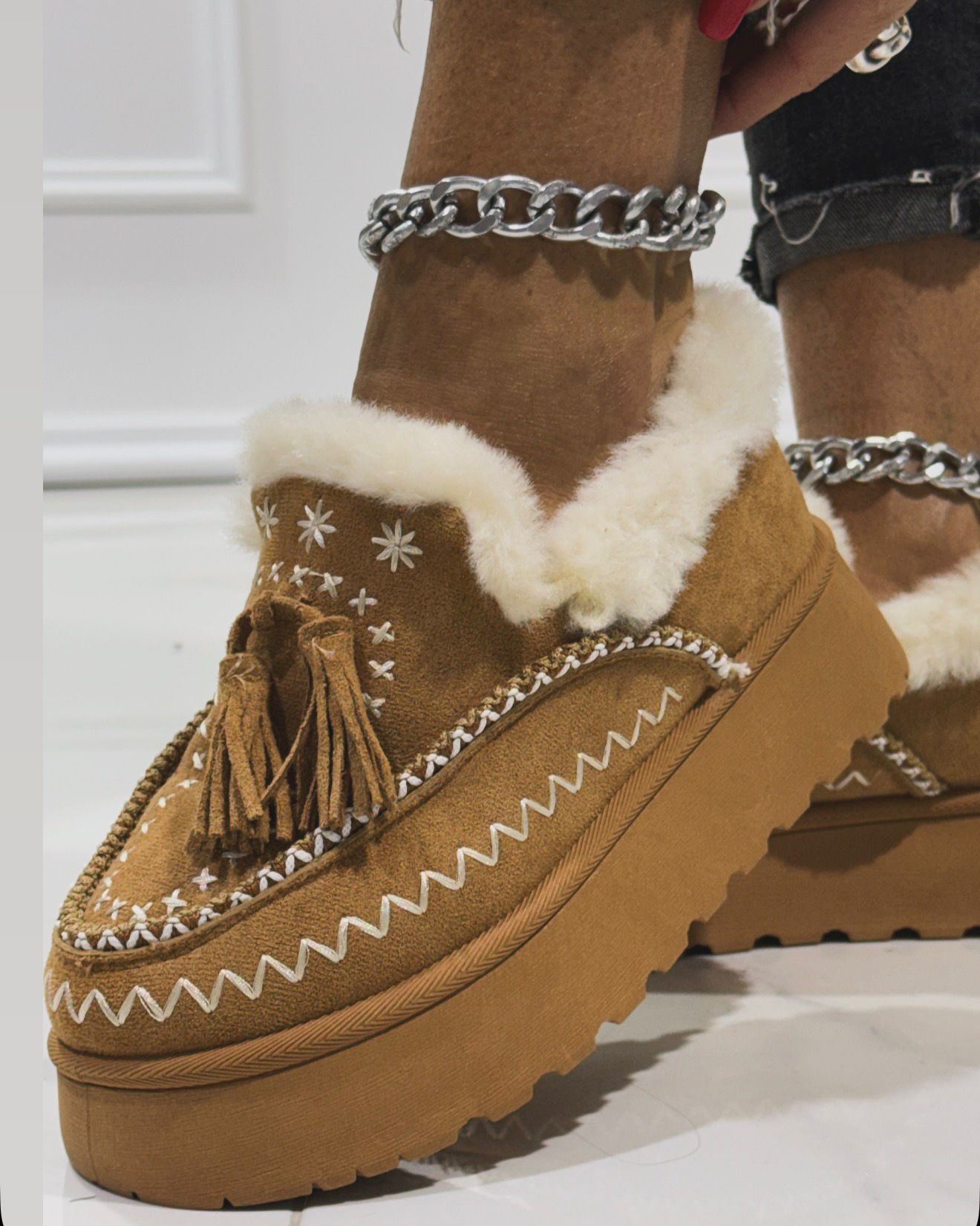 Ulisse Camel - Sabot