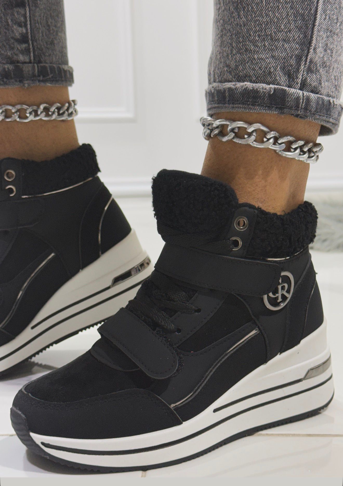 Lory Black - Sneakers