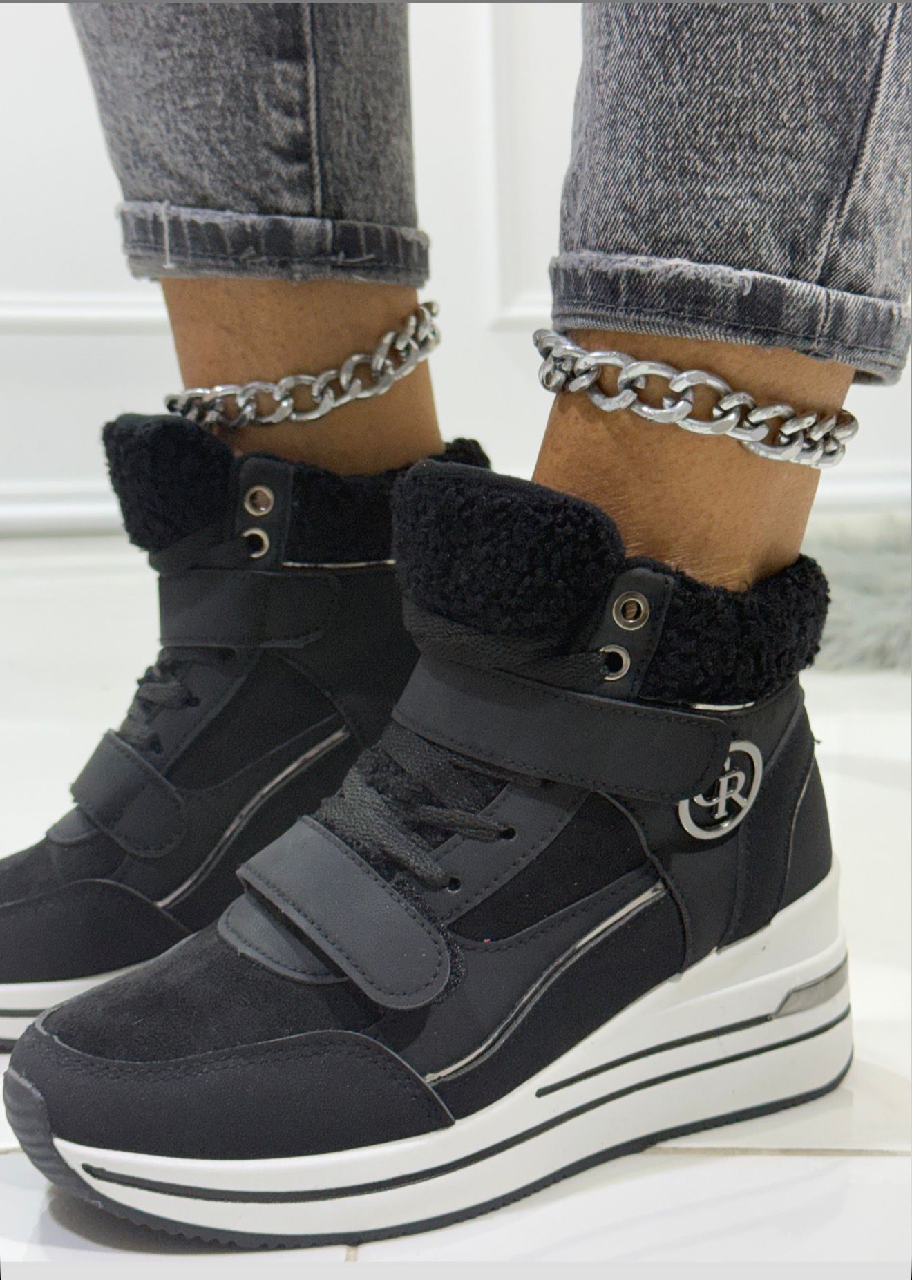 Lory Black - Sneakers