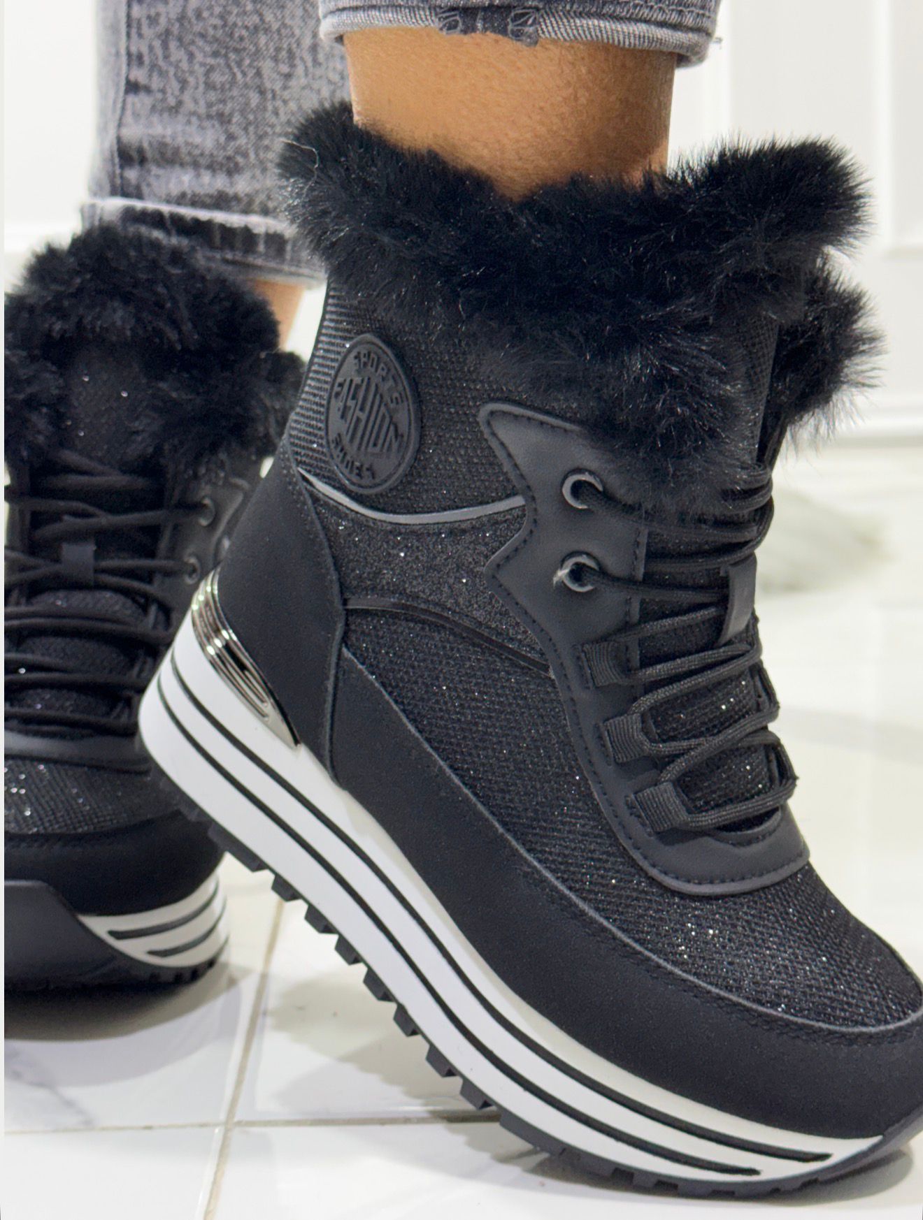 Anita Black - Sneakers