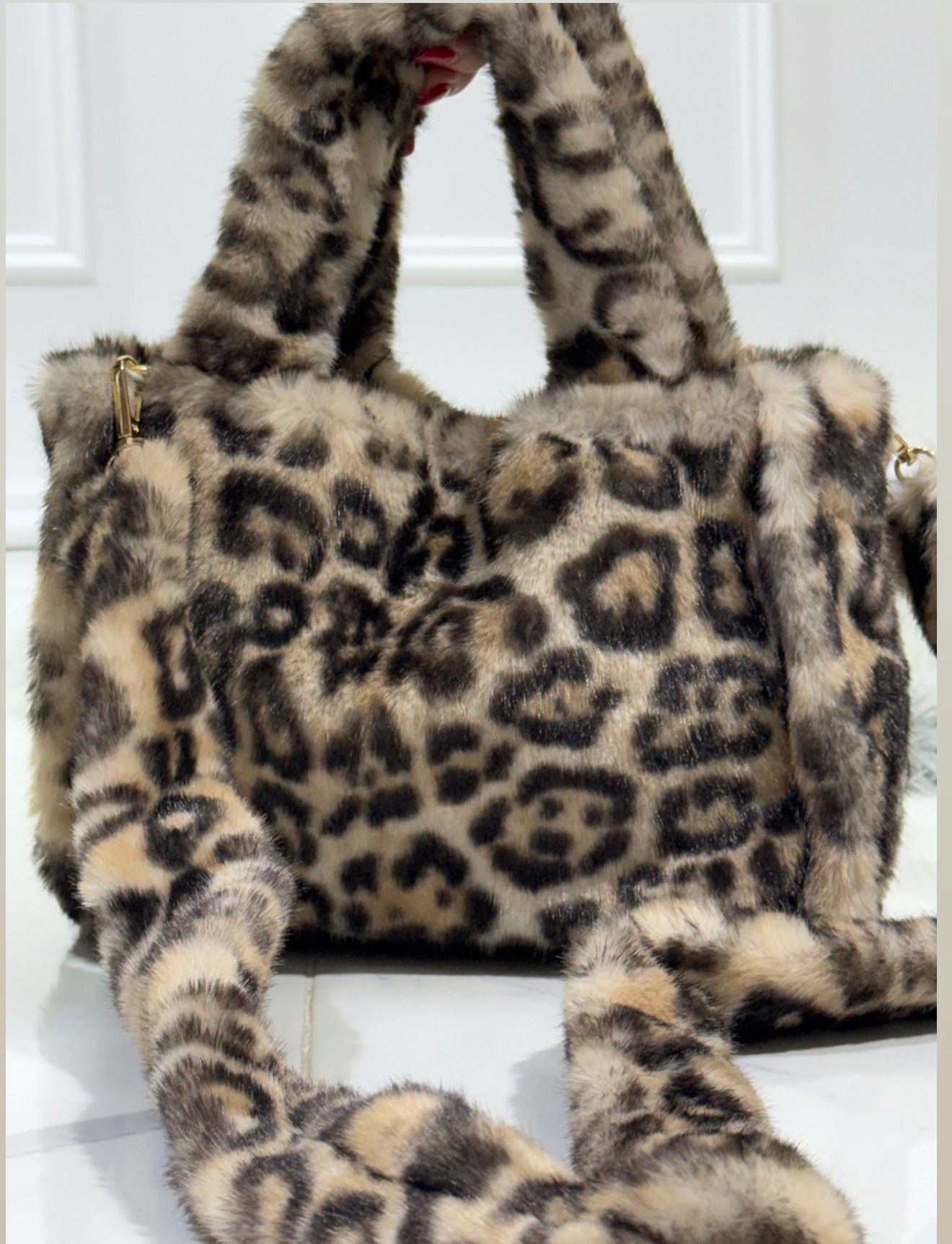 Neva Leopard - Borsa