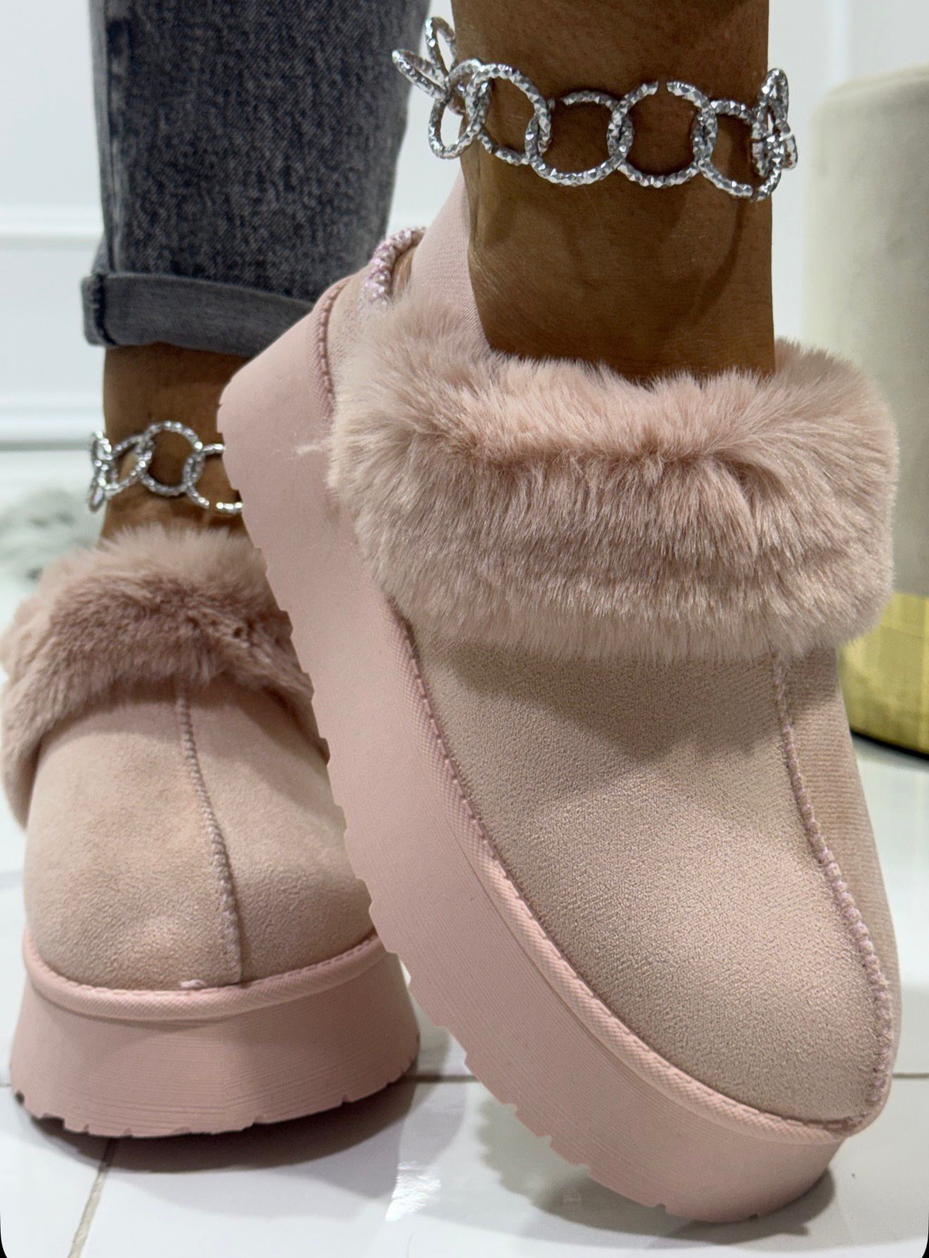 Erica Pink - Ciabatta