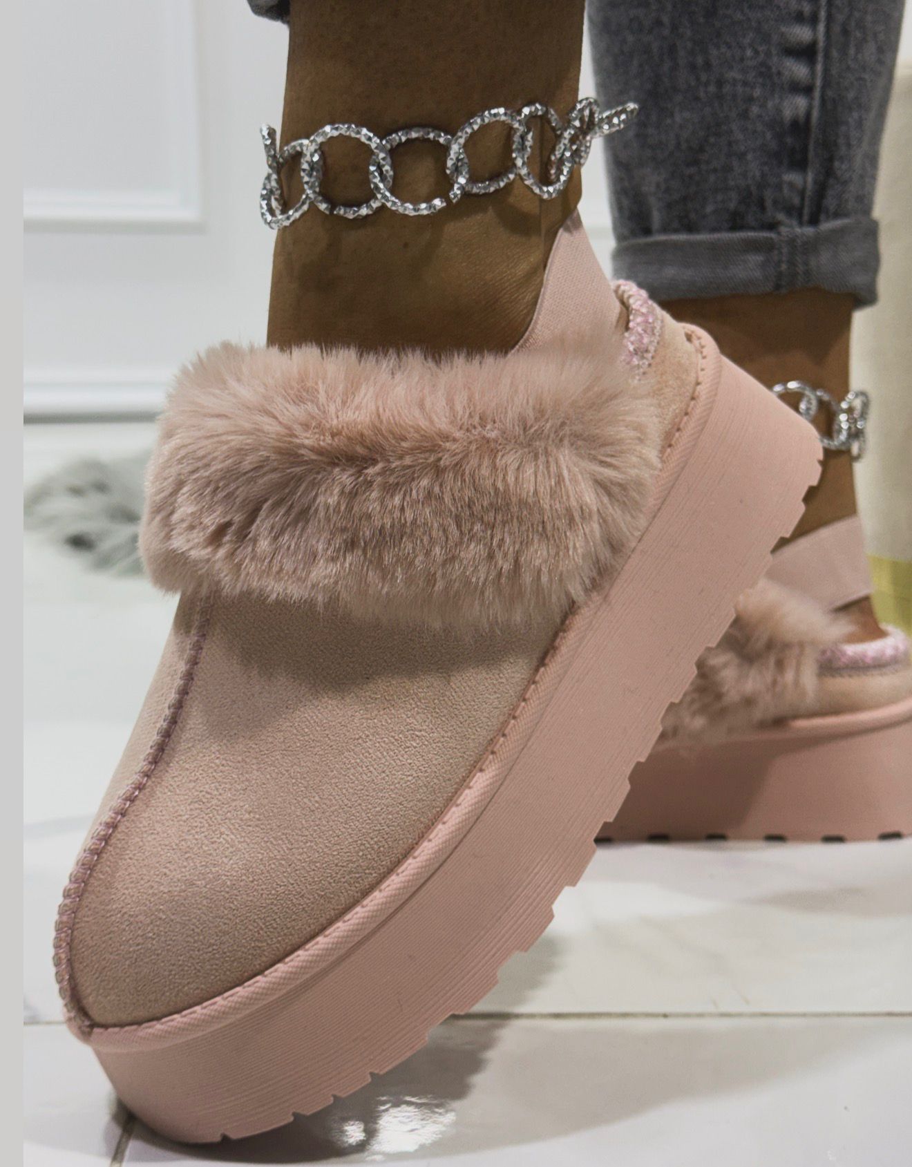 Erica Pink - Ciabatta