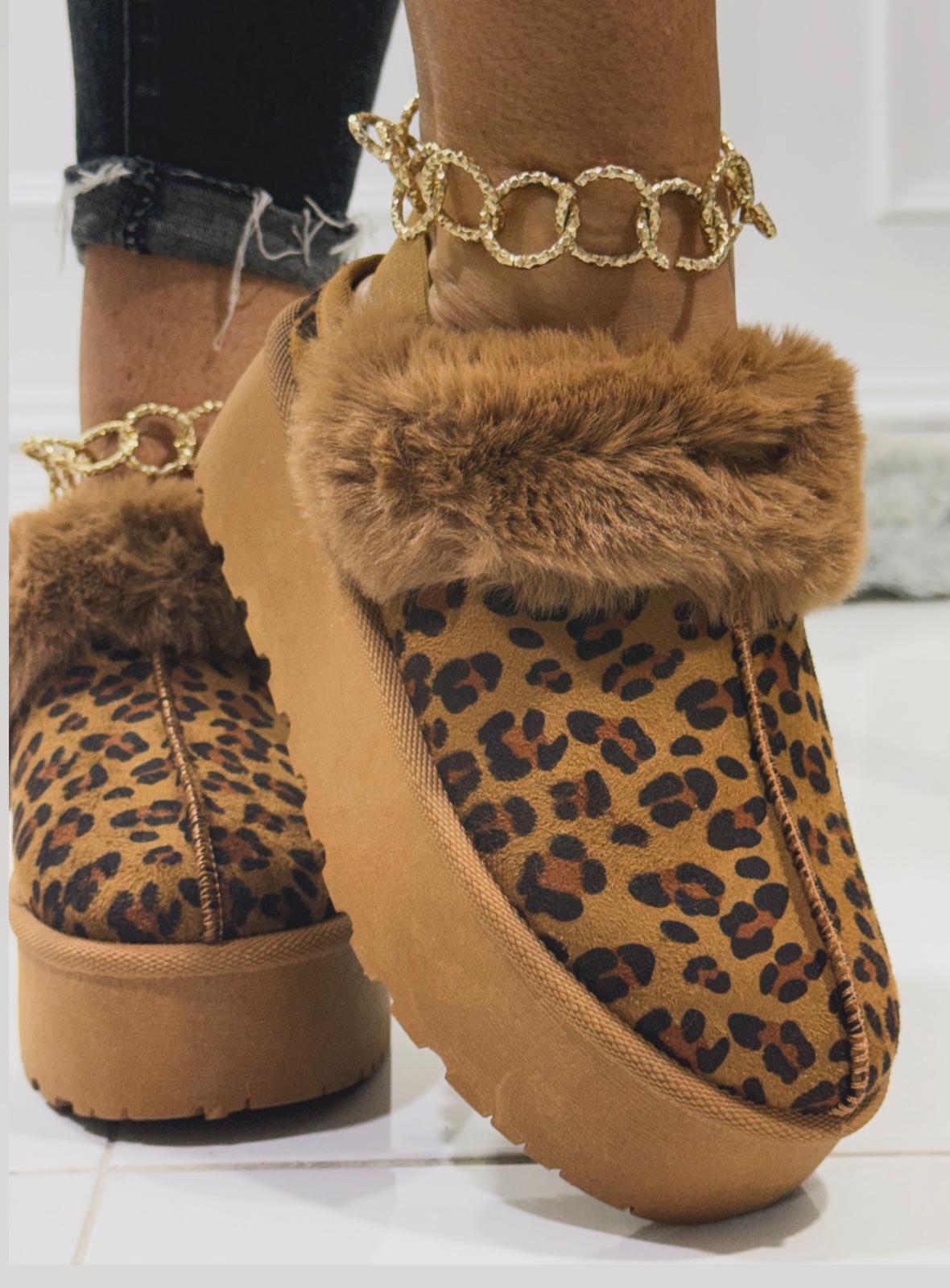 Erica Leopard - Ciabatta