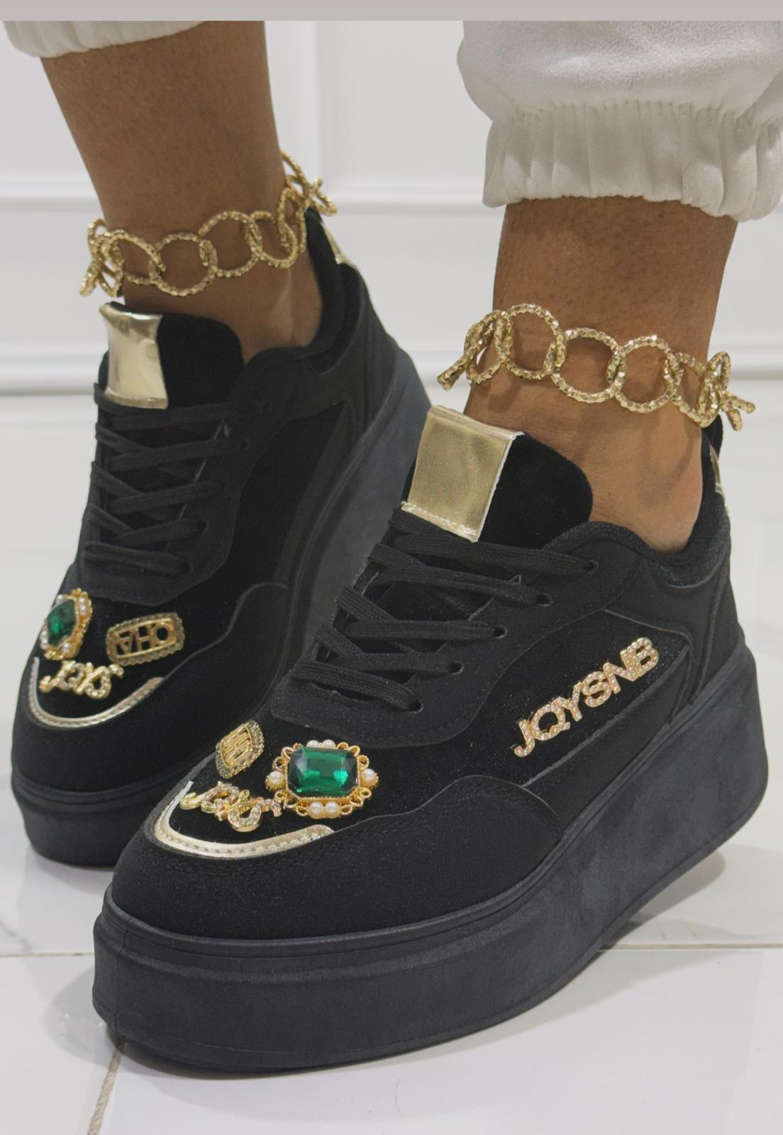 Samira Black - Sneakers