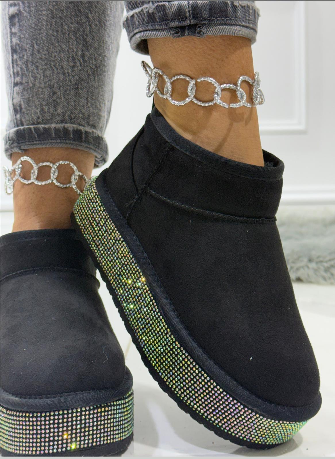 Jessy Nero - Stivale basso