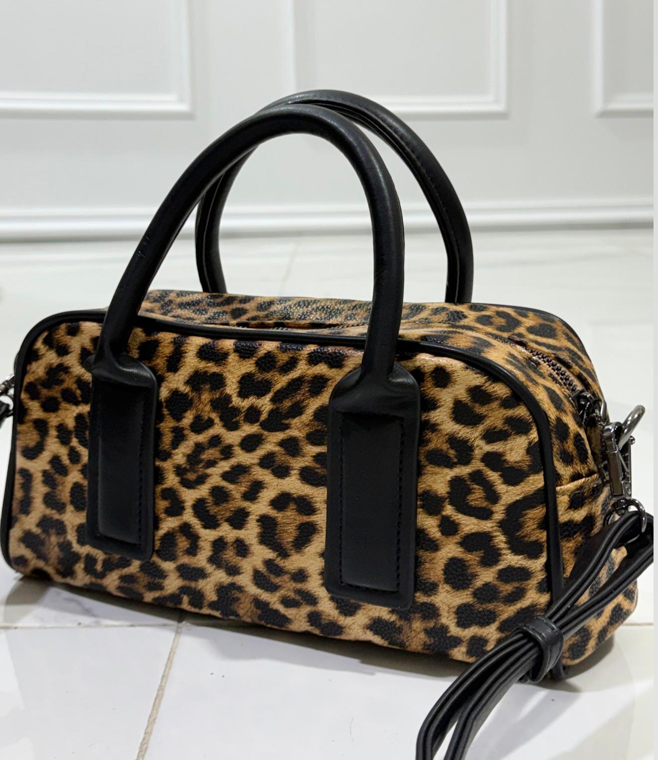 Ida Leopard - Borsa