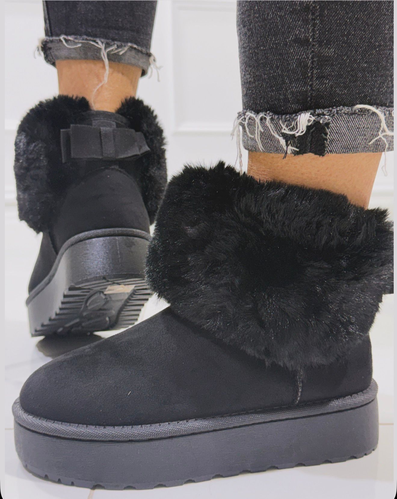 Anita Nero - Stivaletto