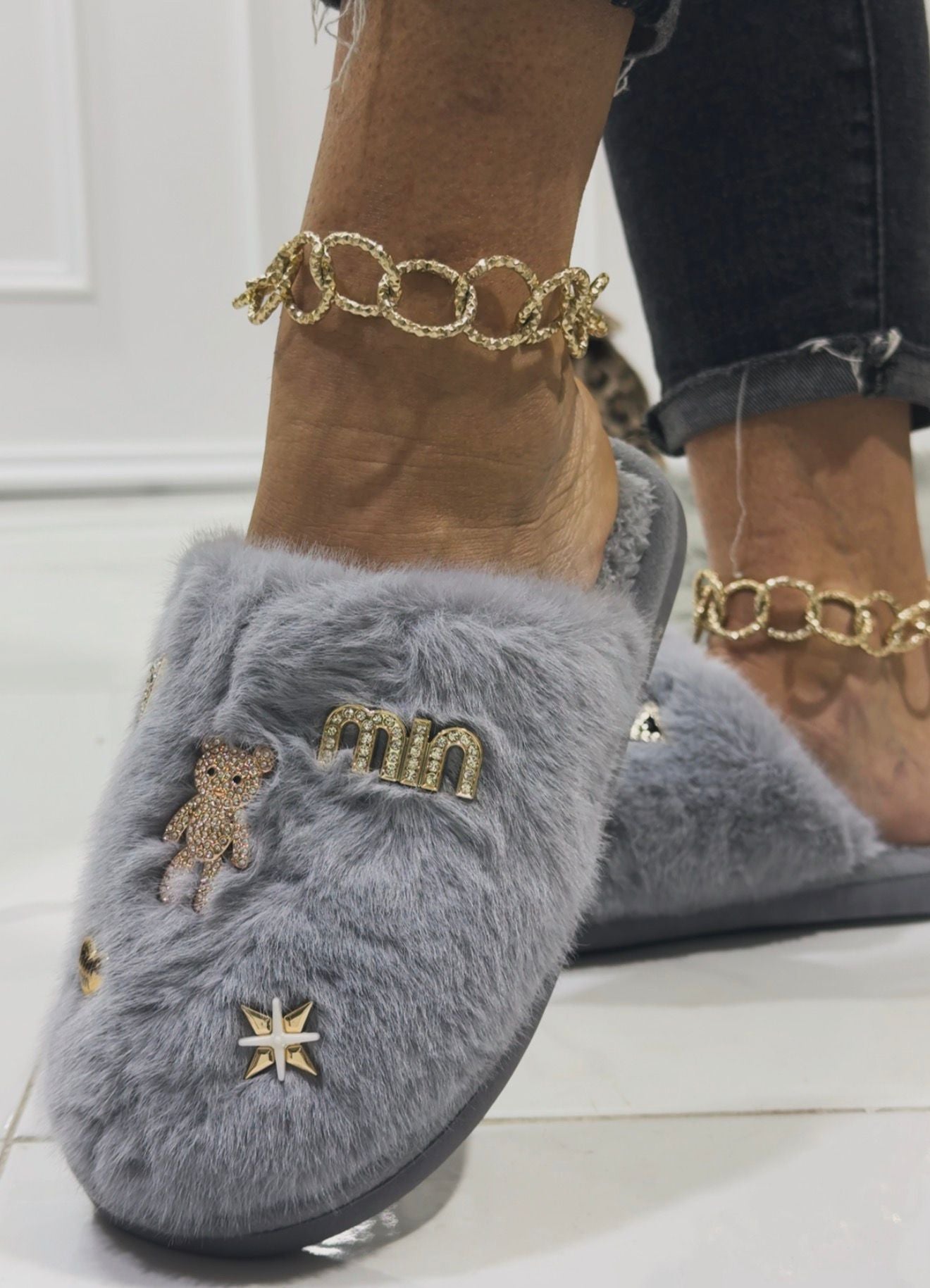 Linda Grey - Ciabatta