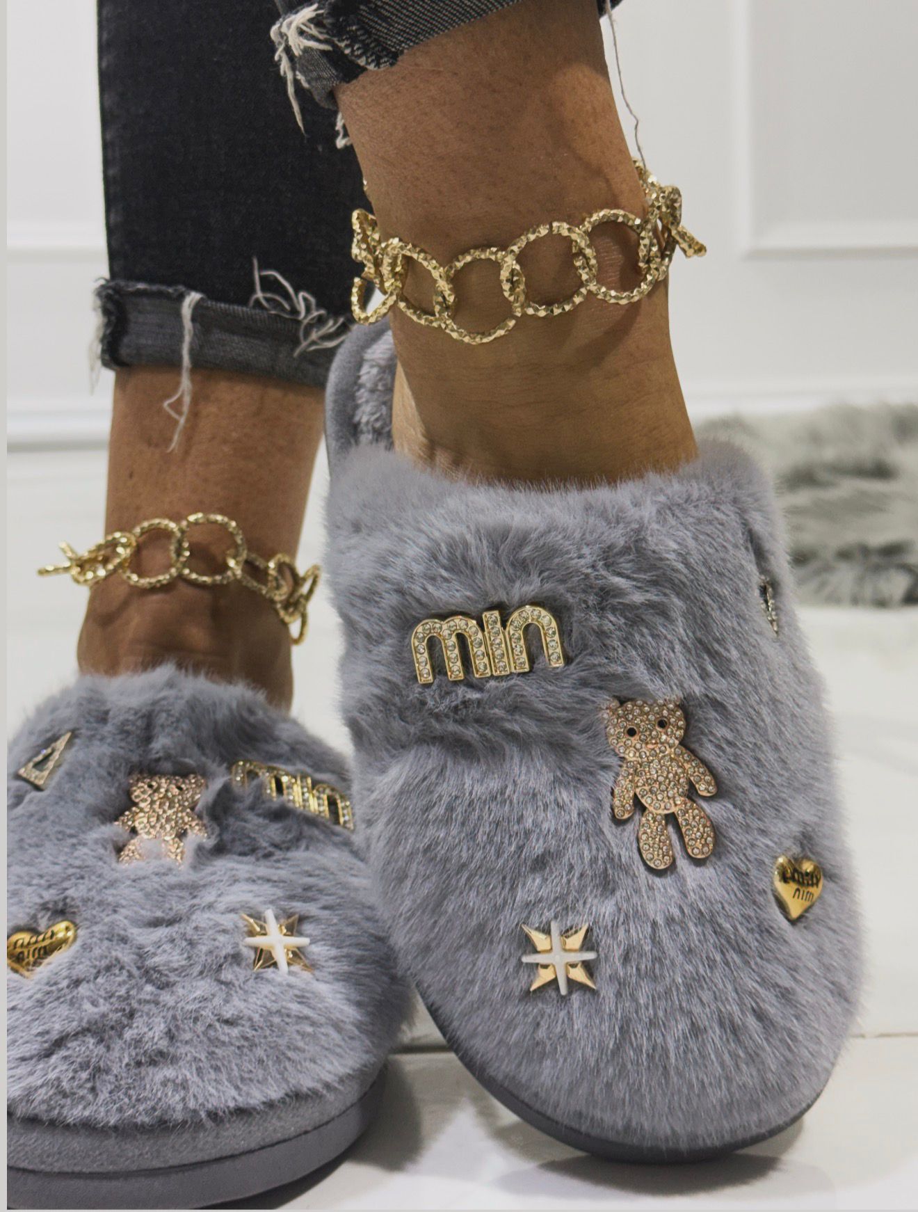 Linda Grey - Ciabatta