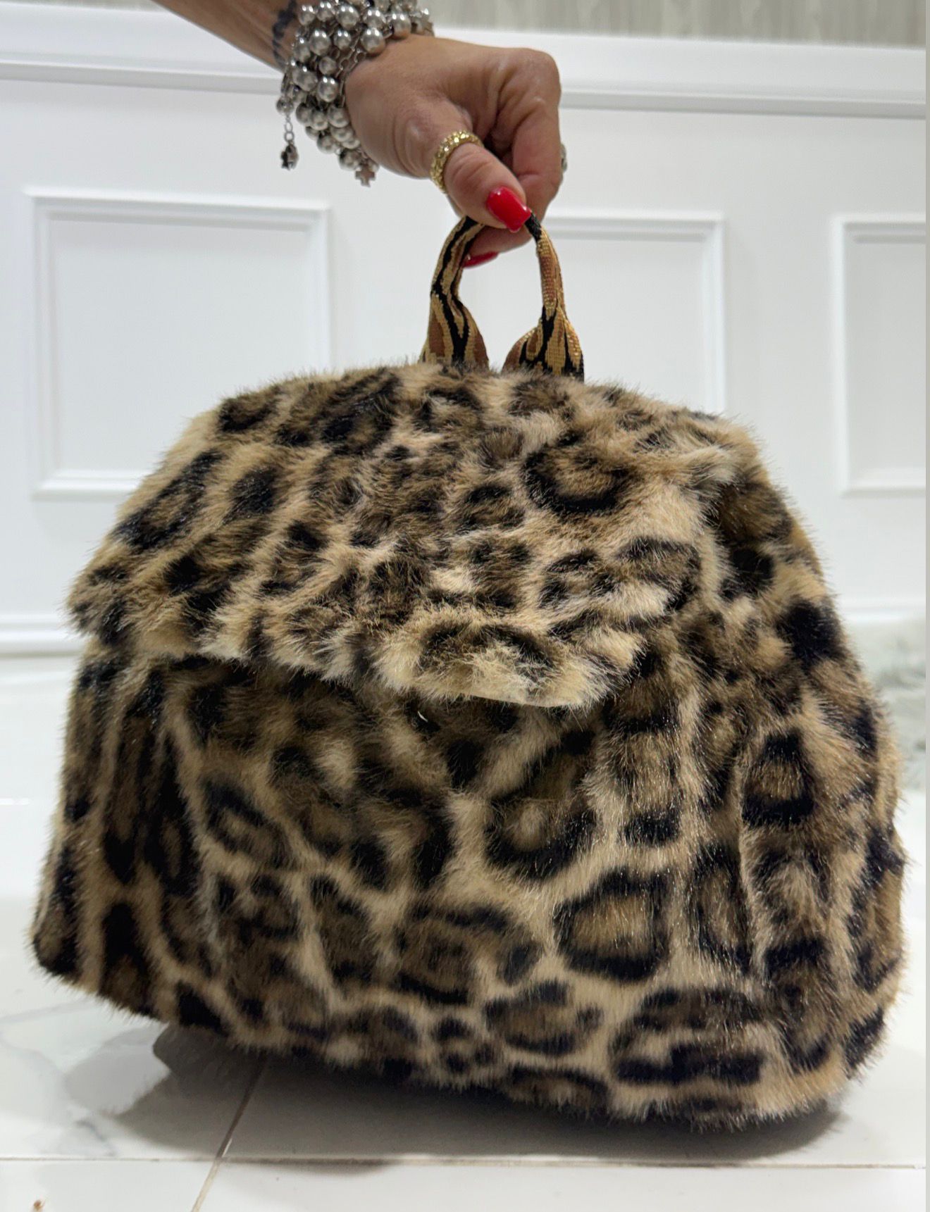Emy Leopard - Zaino