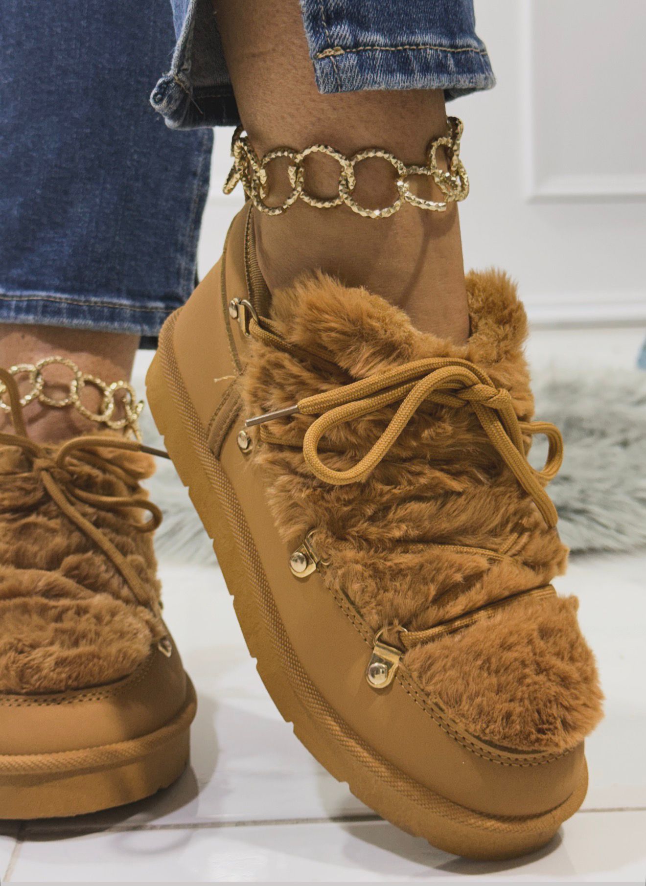 Axel Camel - Sneakers