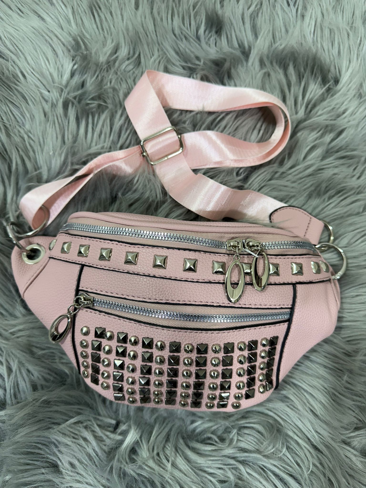 Lory Pink - Marsupio