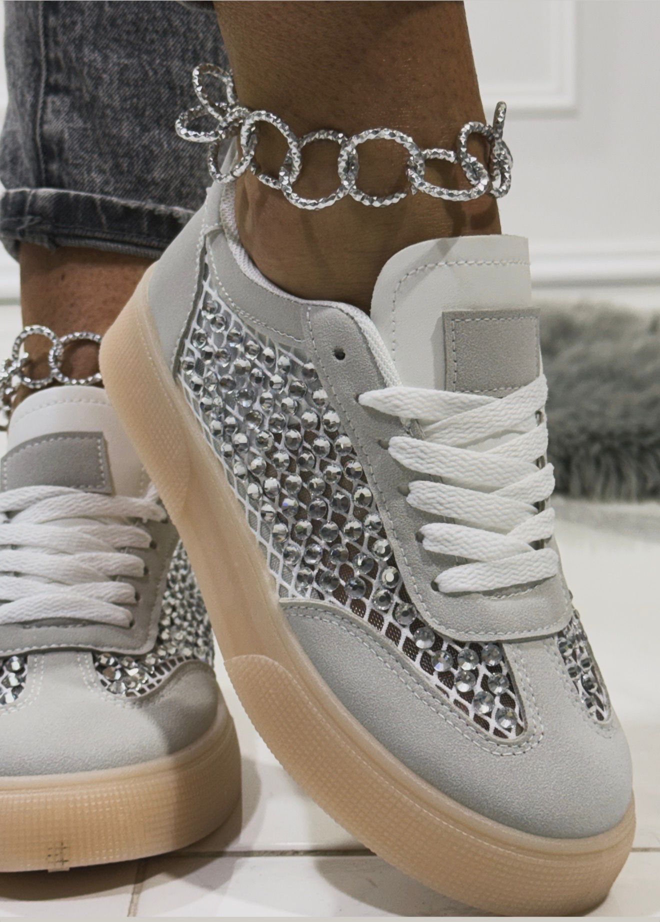 Sole Grey - Sneakers