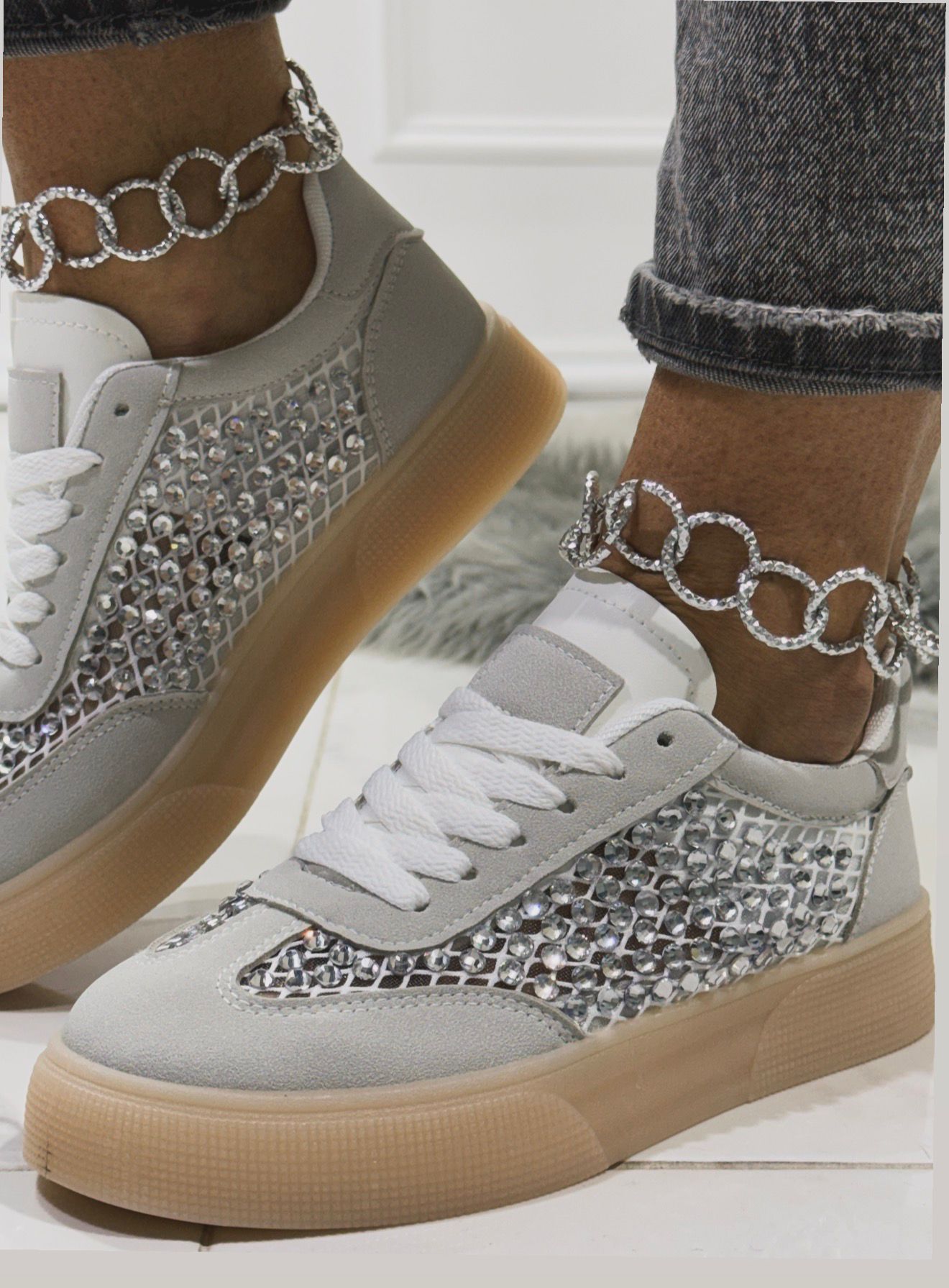 Sole Grey - Sneakers