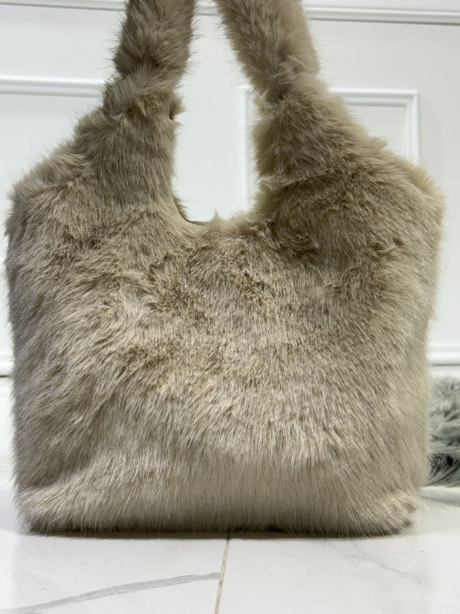 Jenny Beige - Borsa