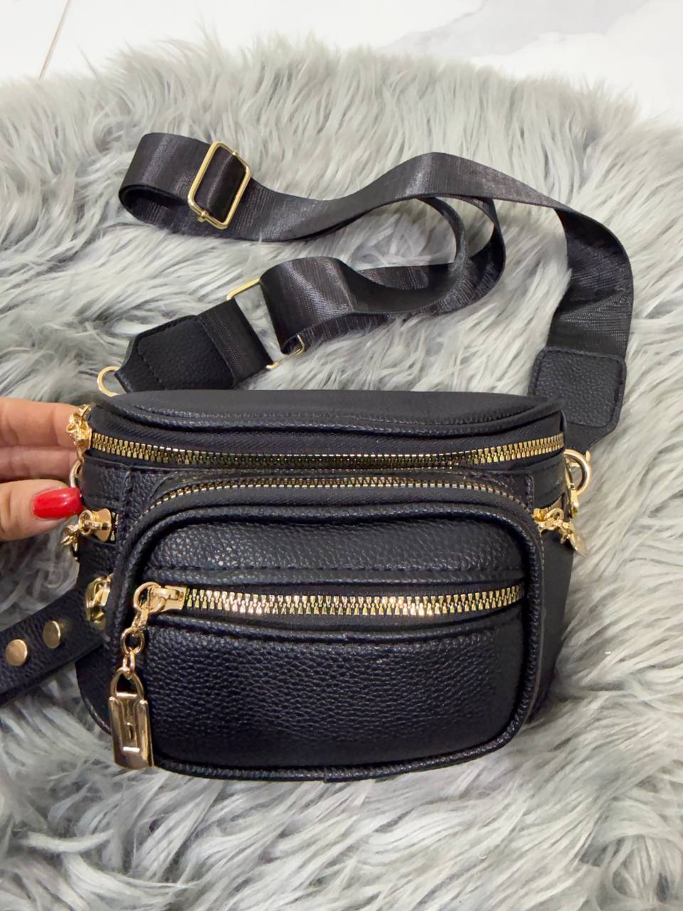 Emily Black - Marsupio