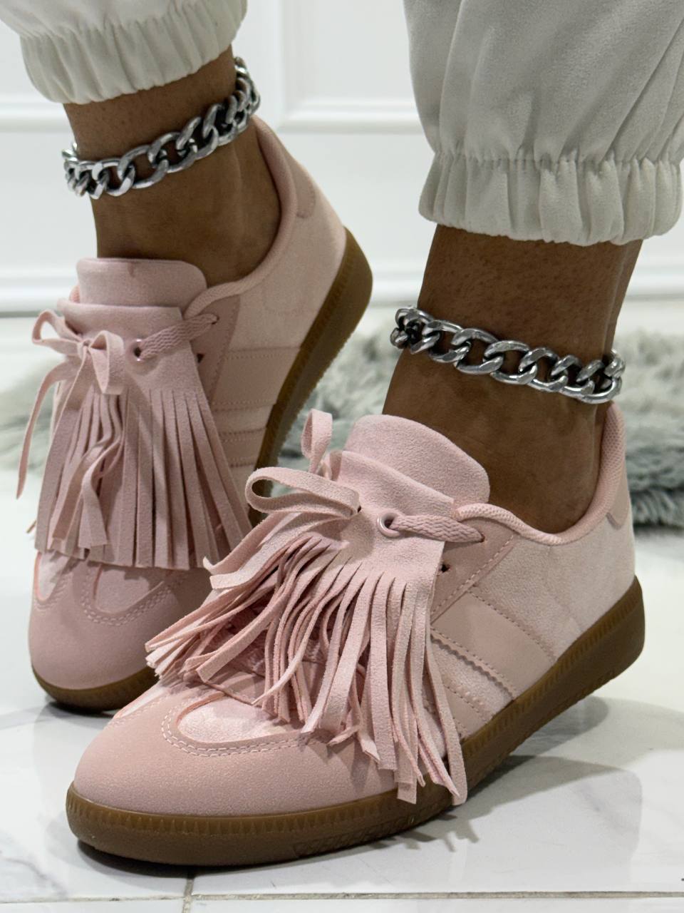 Veronica Pink - Sneakers