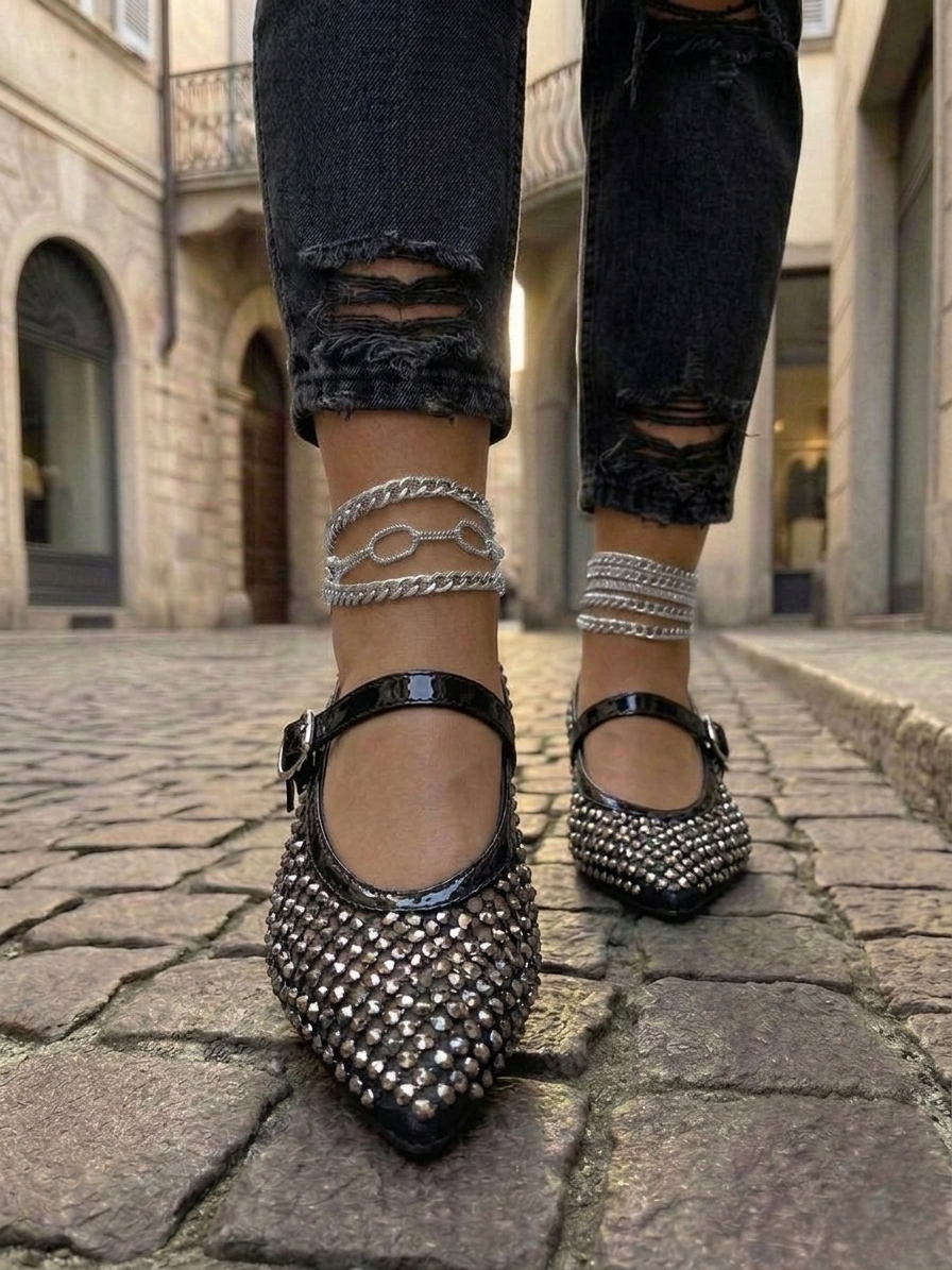 Perla Nera - Ballerina