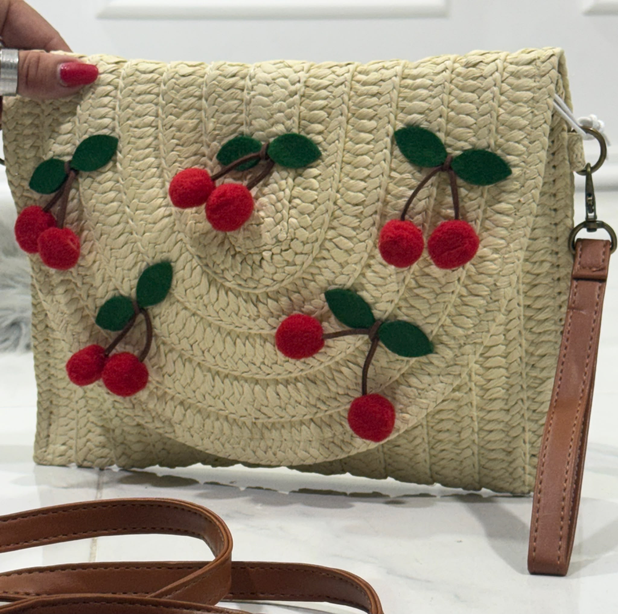 Gaia Beige - Pochette