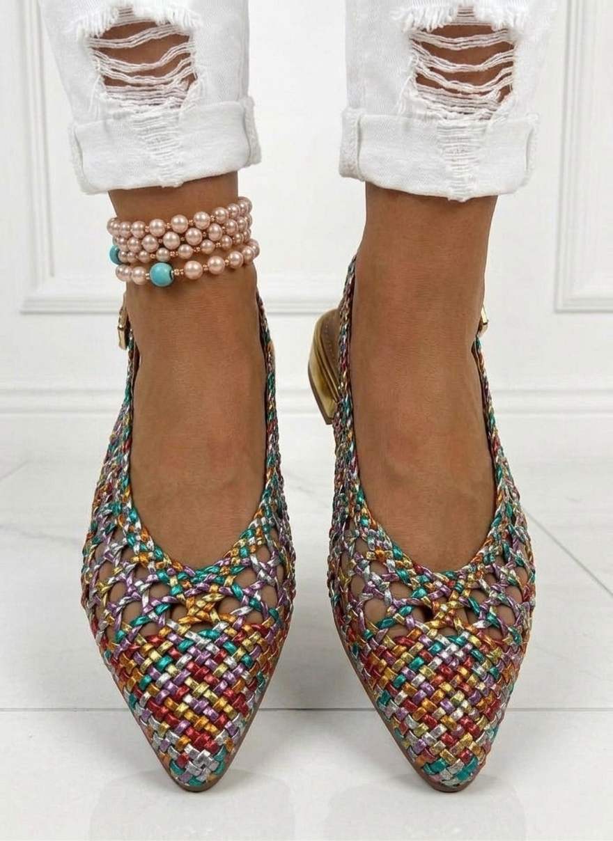 Haiti Multicolor - Ballerina