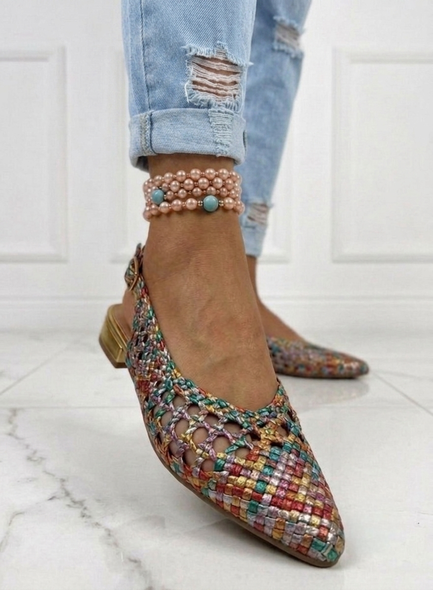 Haiti Multicolor - Ballerina