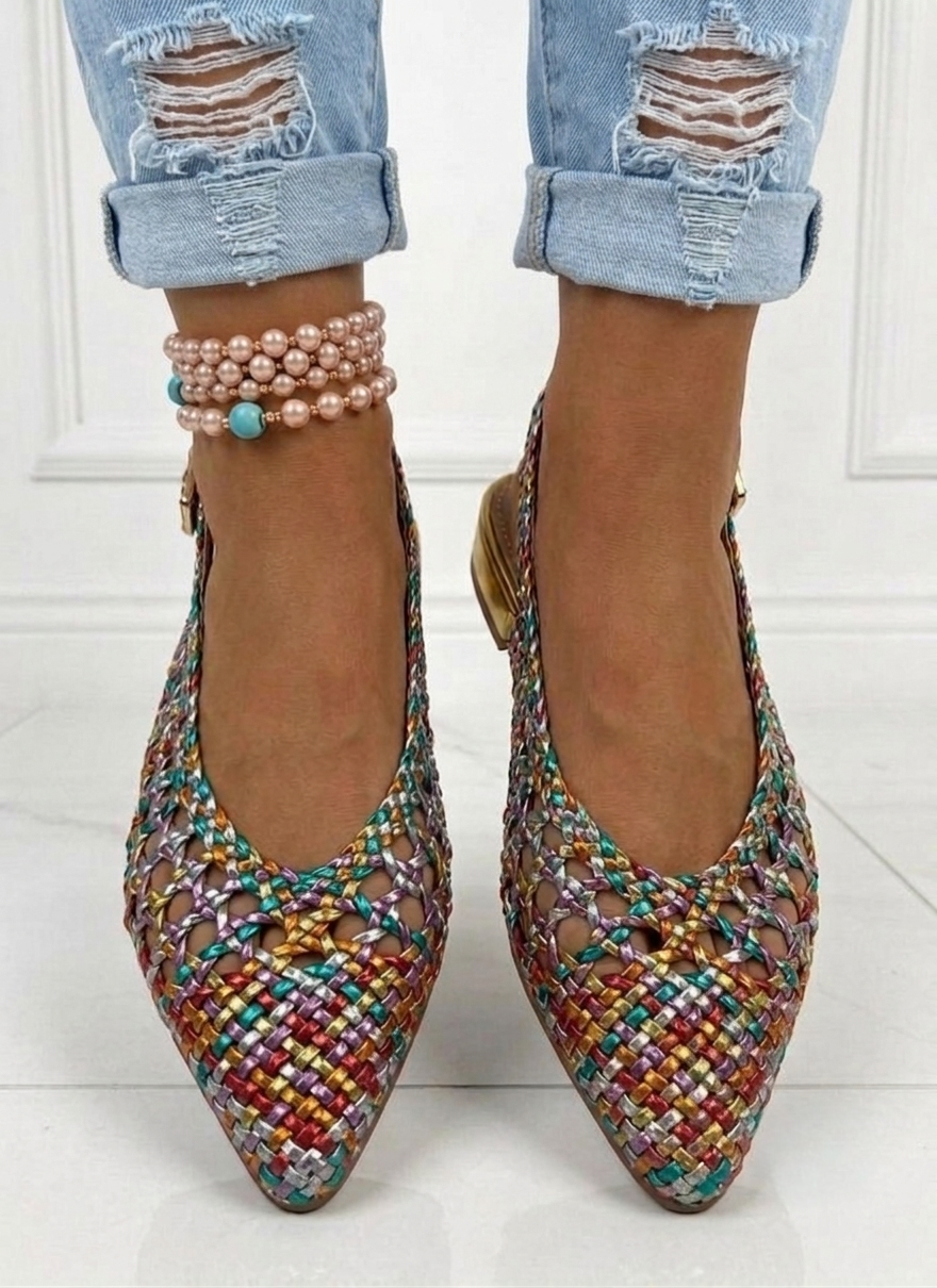 Haiti Multicolor - Ballerina