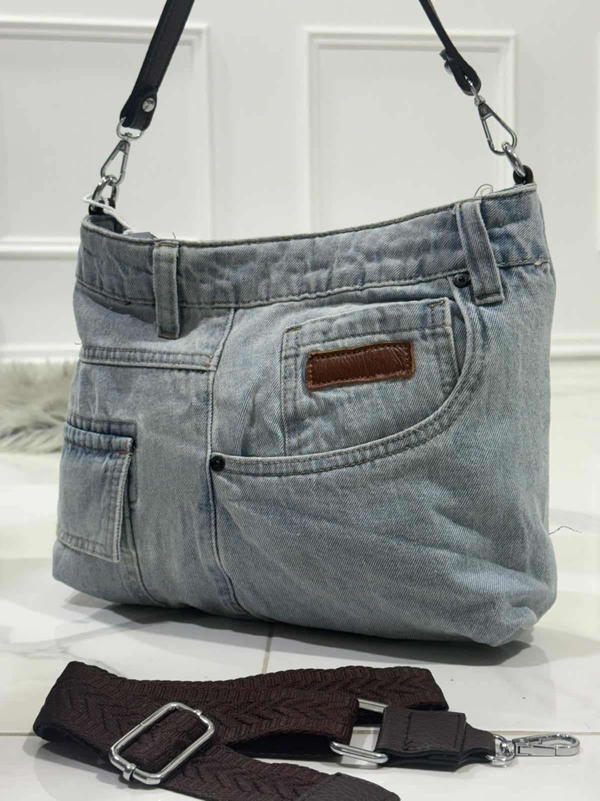 Lady Jeans - Borsa
