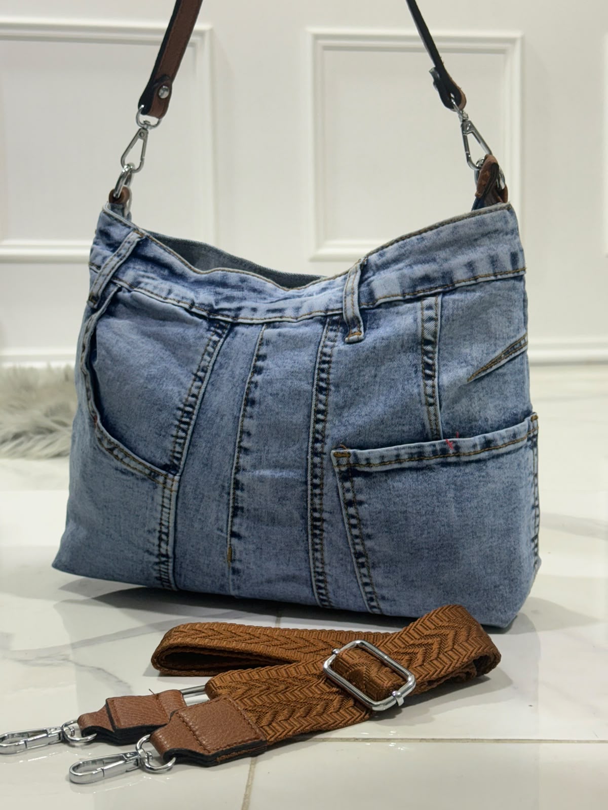 Lady Jeans - Borsa