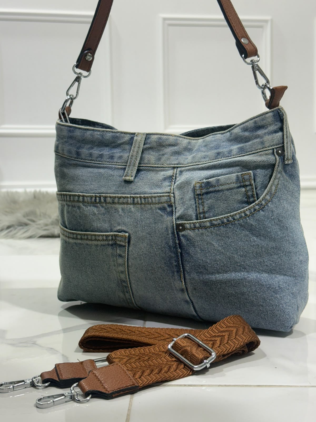 Lady Jeans - Borsa