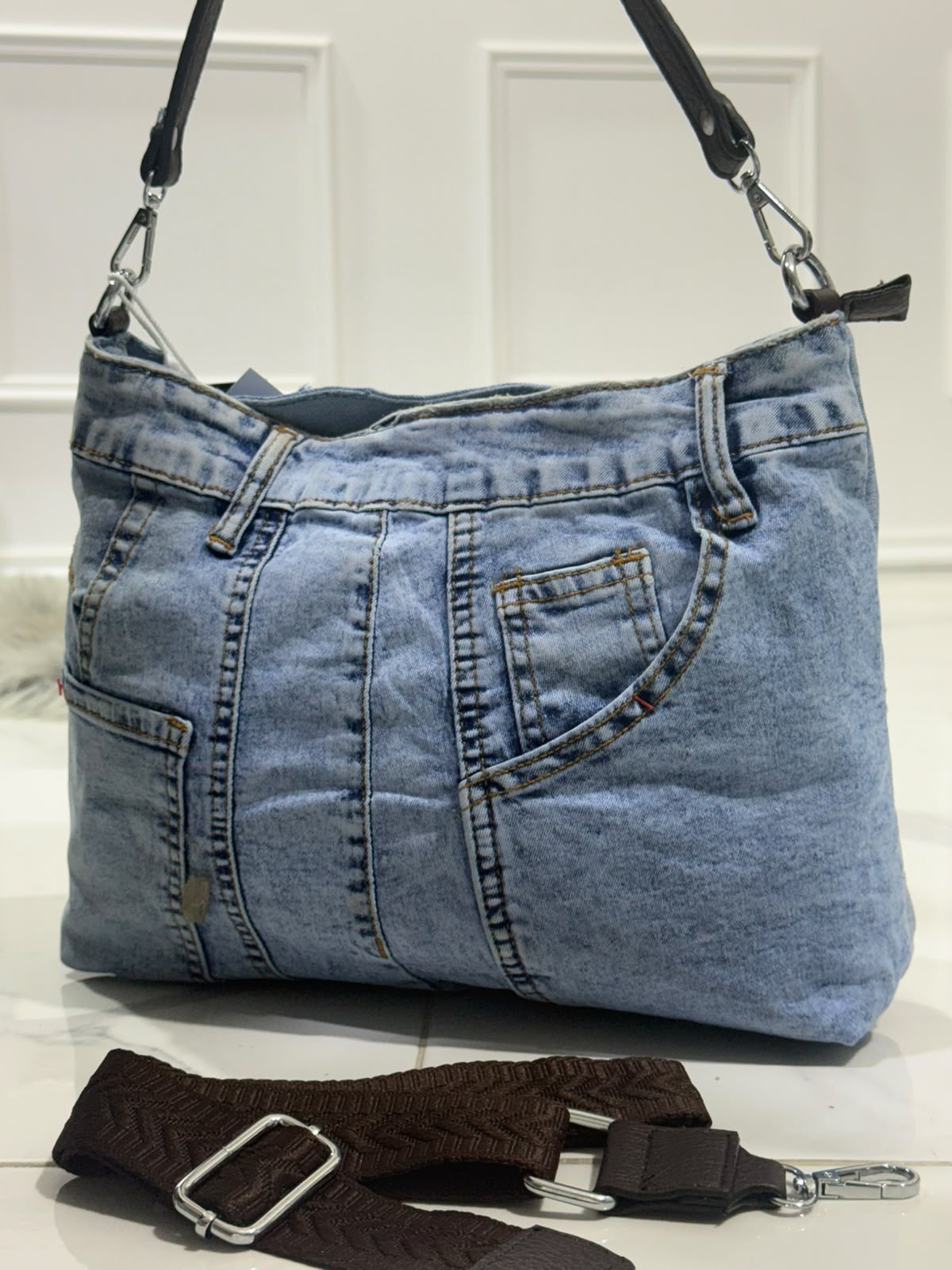 Lady Jeans - Borsa
