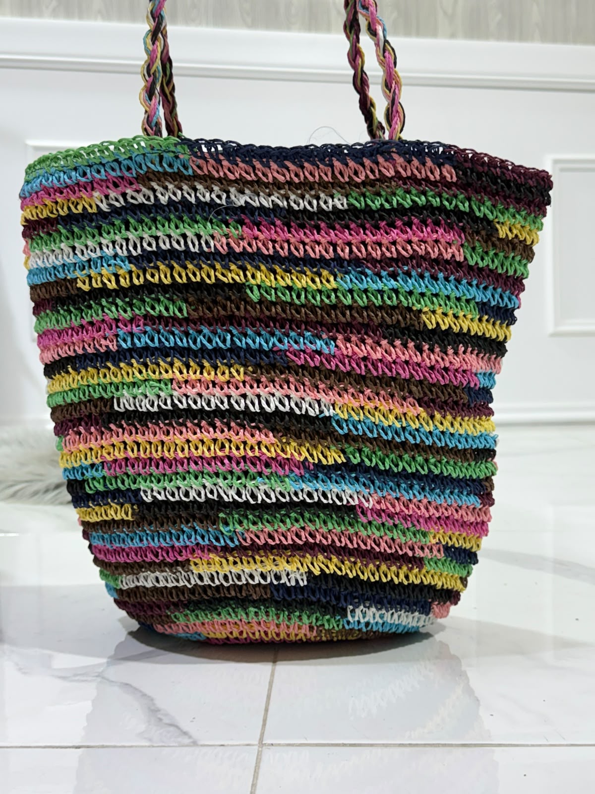 Nina Black- Borsa