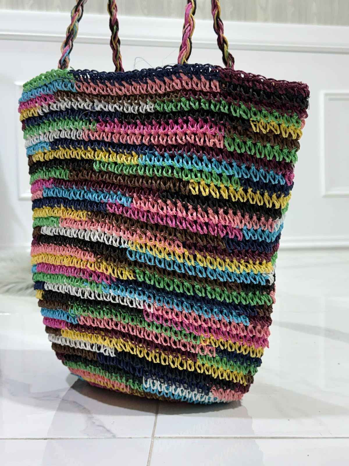 Nina Black- Borsa