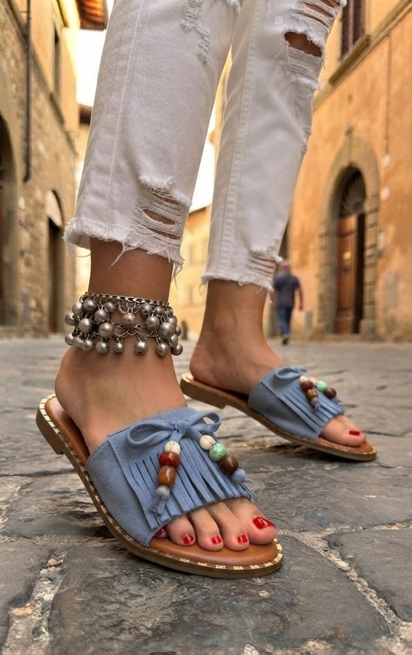 Selene Blue - Ciabatta