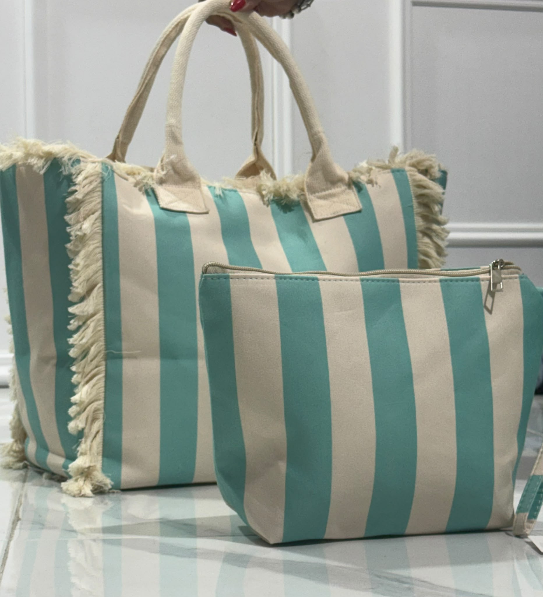 Jenny Green - Borsa