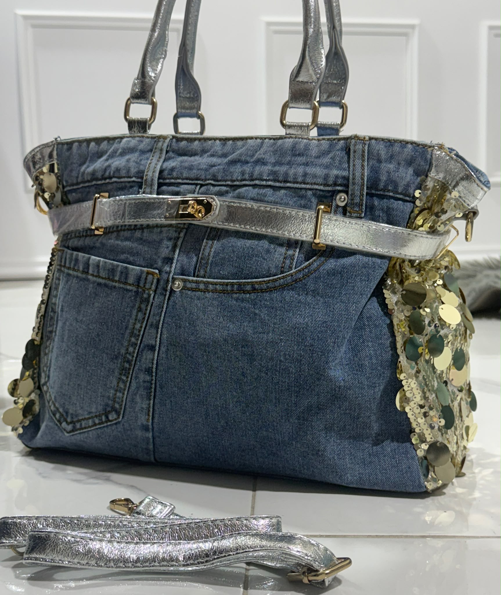 Emily Silver- Borsa