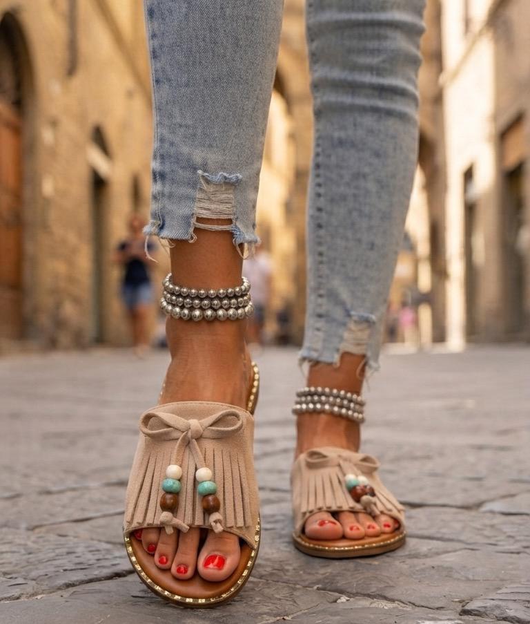 Selene Beige - Ciabatta