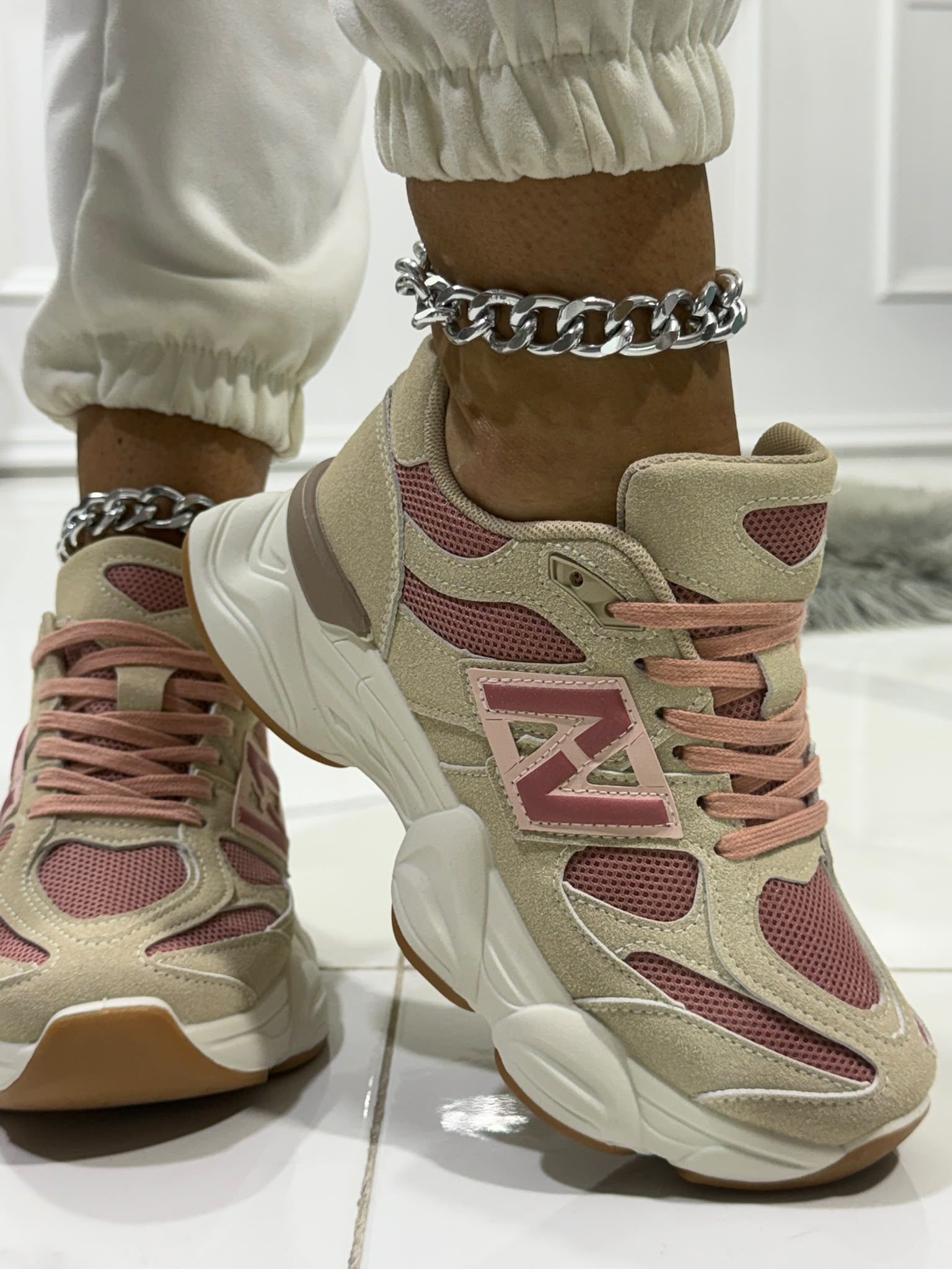 Vienna Pink - Sneakers