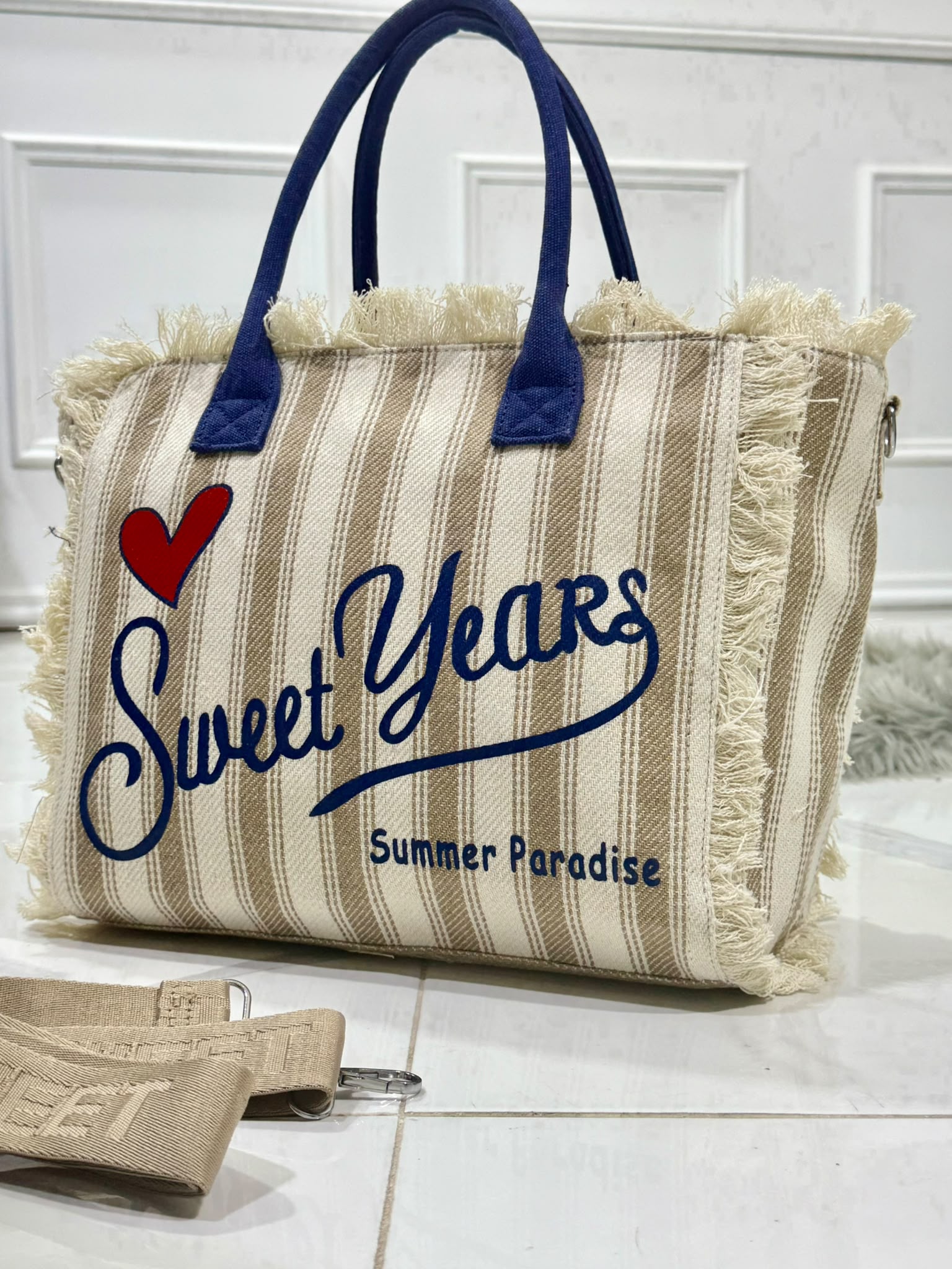 Sweet Beige - Borsa