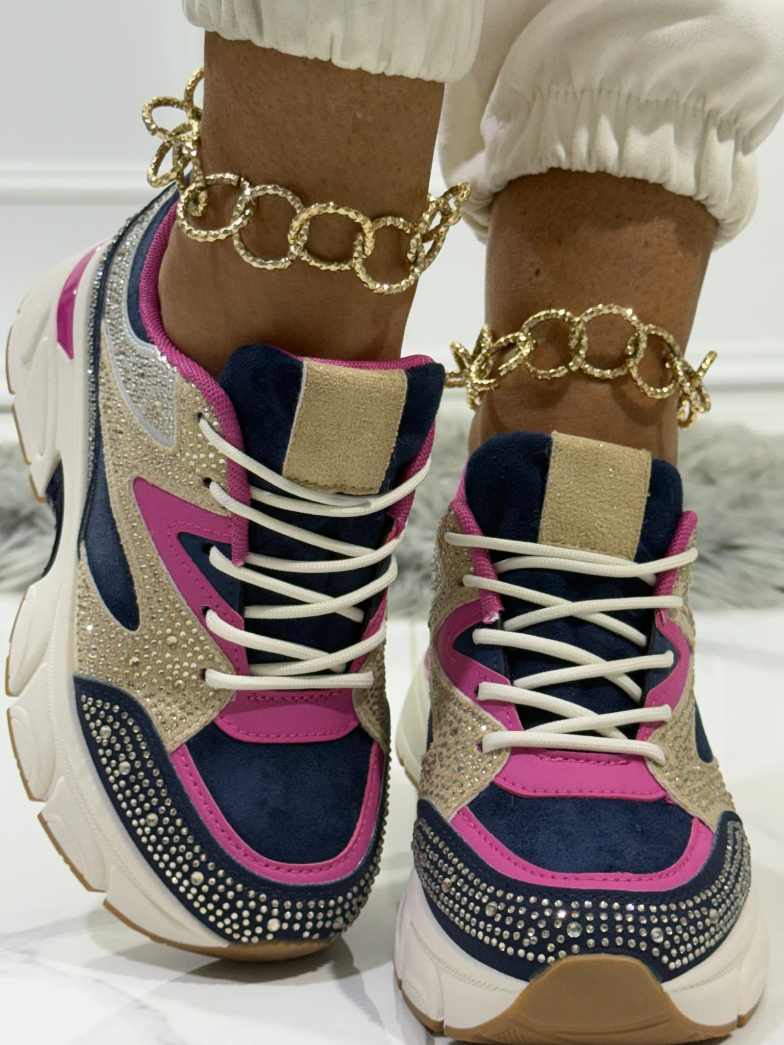 Wandy Multicolor - Sneakers