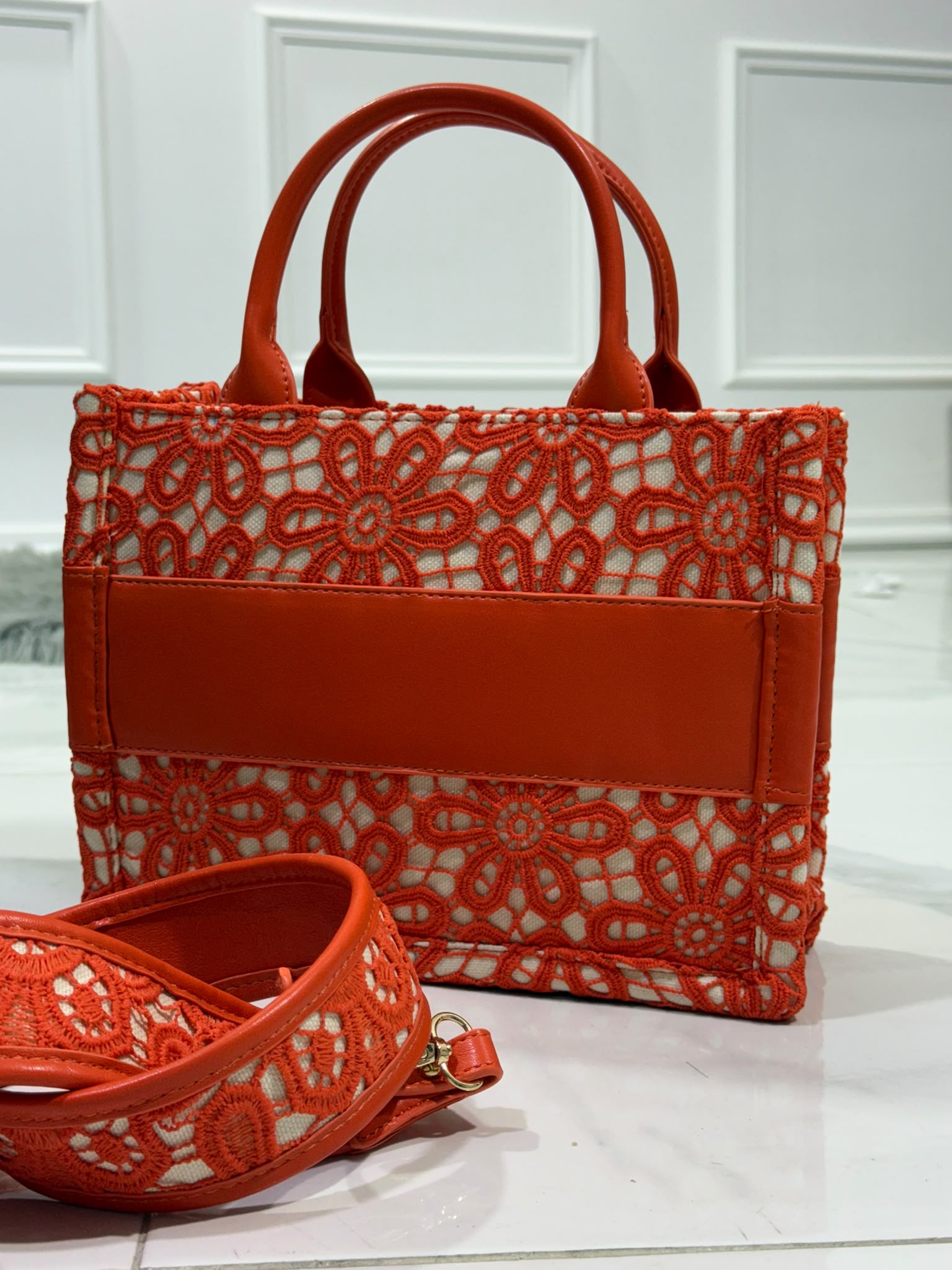Penelope Orange - Borsa