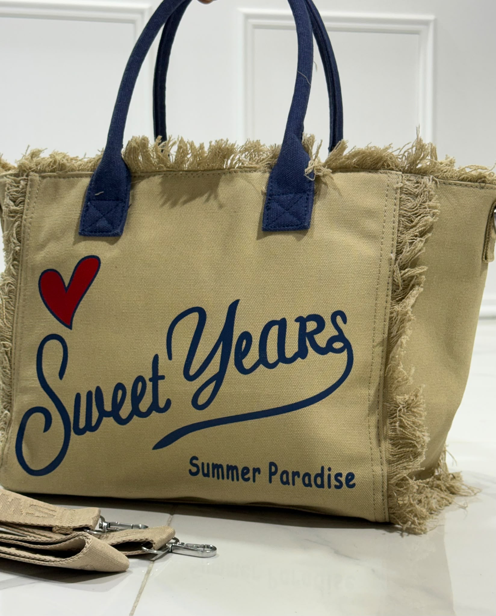 Sweet Beige - Borsa