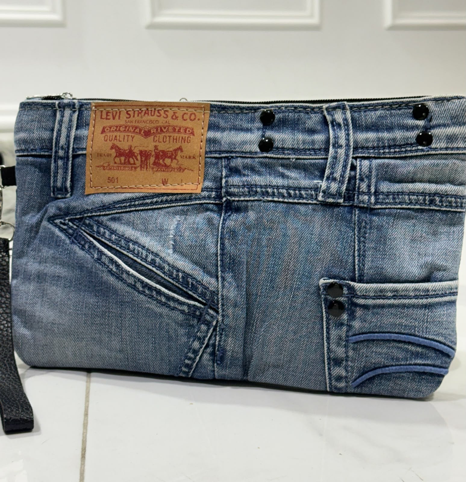Denim - Pochette